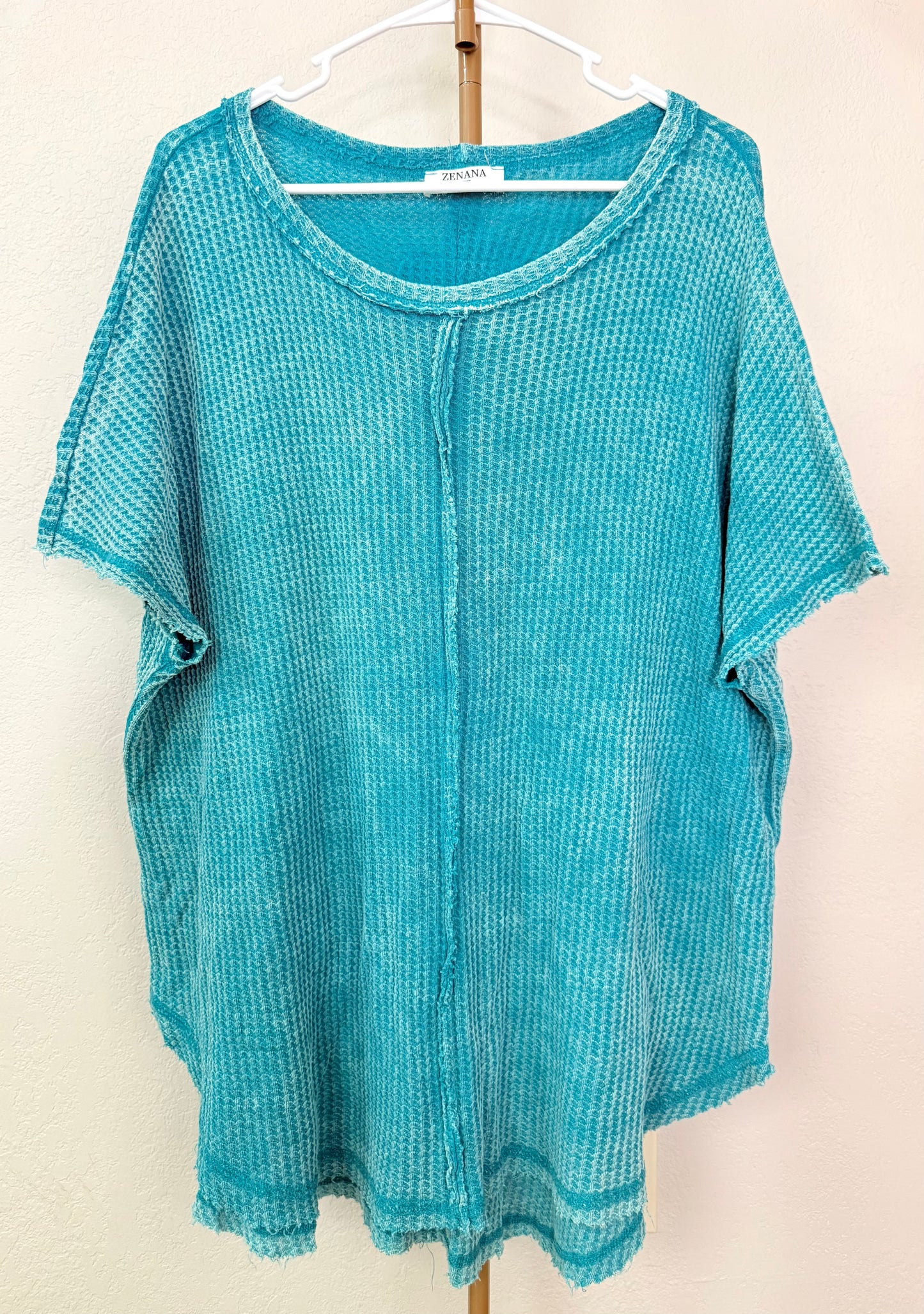 Zenana Boutique Top - L/XL