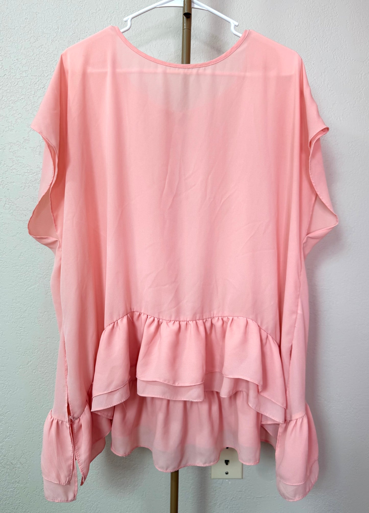 Wishlist Boutique Top - S/M (Flowy & Lengthy)
