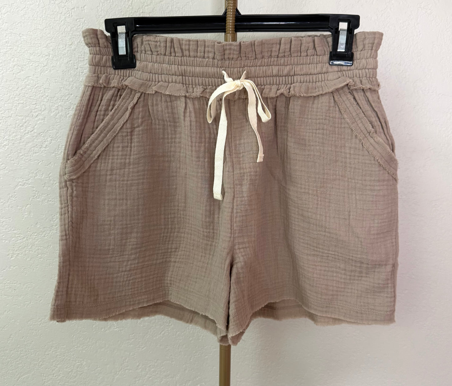 NWT Zenana Boutique Shorts - Small