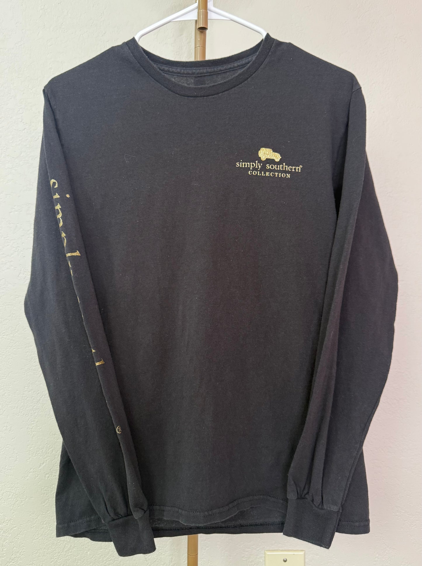 Simply Southern Long Sleeve Tee - Small