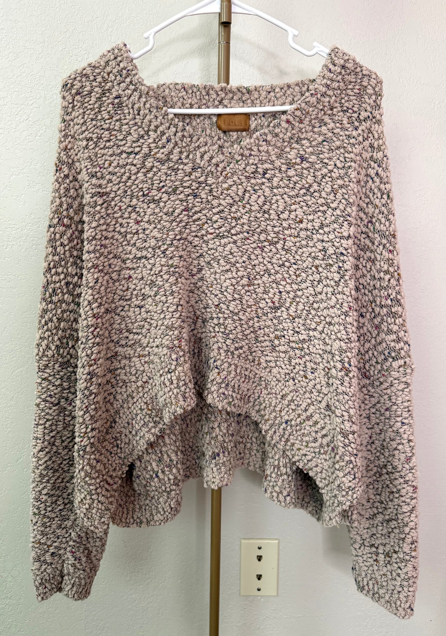 POL Boutique Sweater - Small (Perfect For Fall)