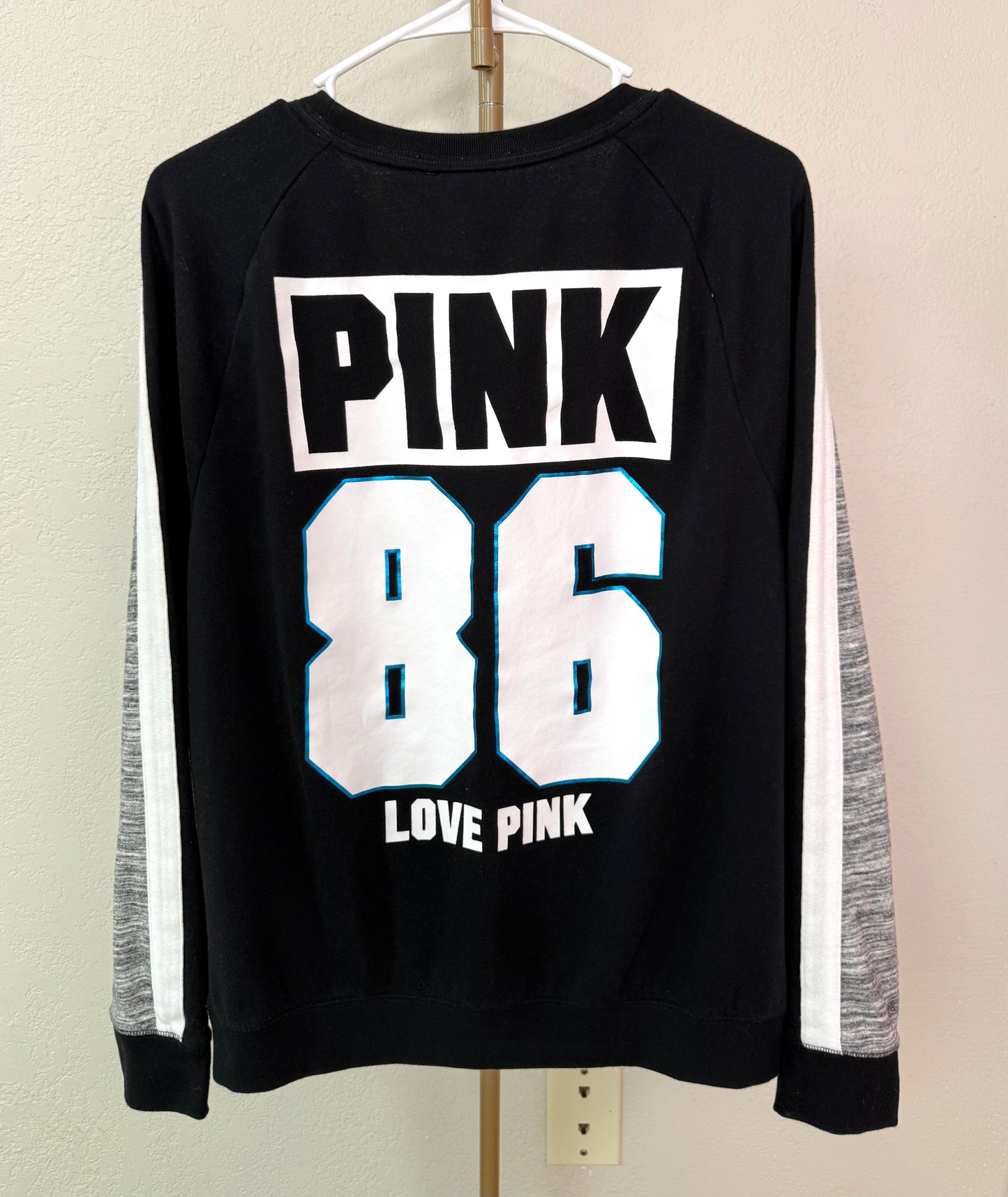 Pink Victoria's Secret Sweater - Large