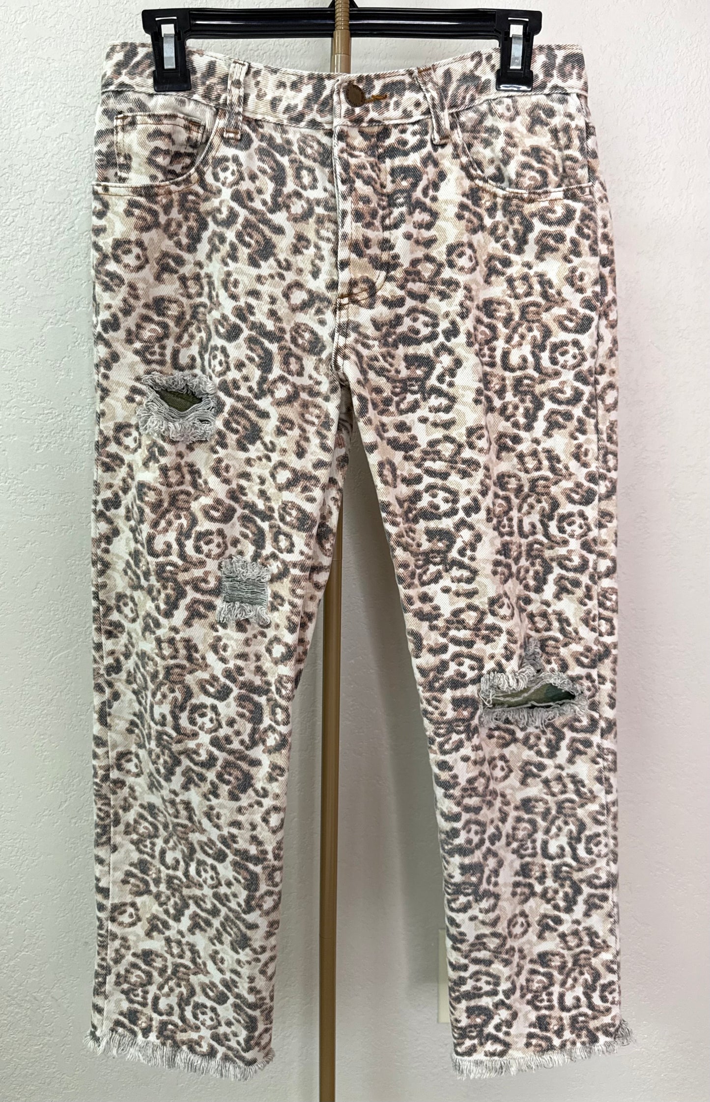 Style Rack Capri Jeans - Small
