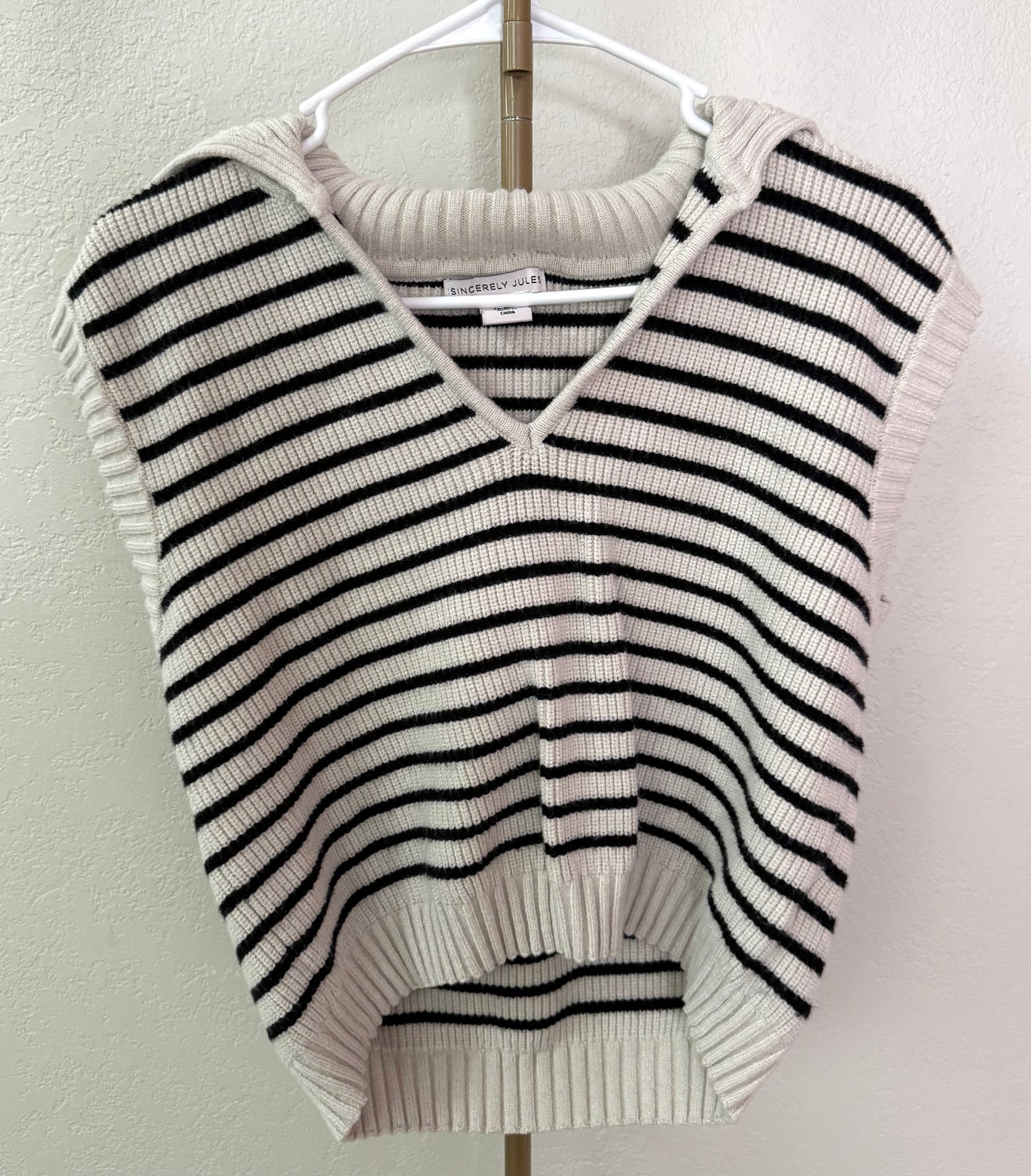 Sincerely Jules Boutique Top - Medium