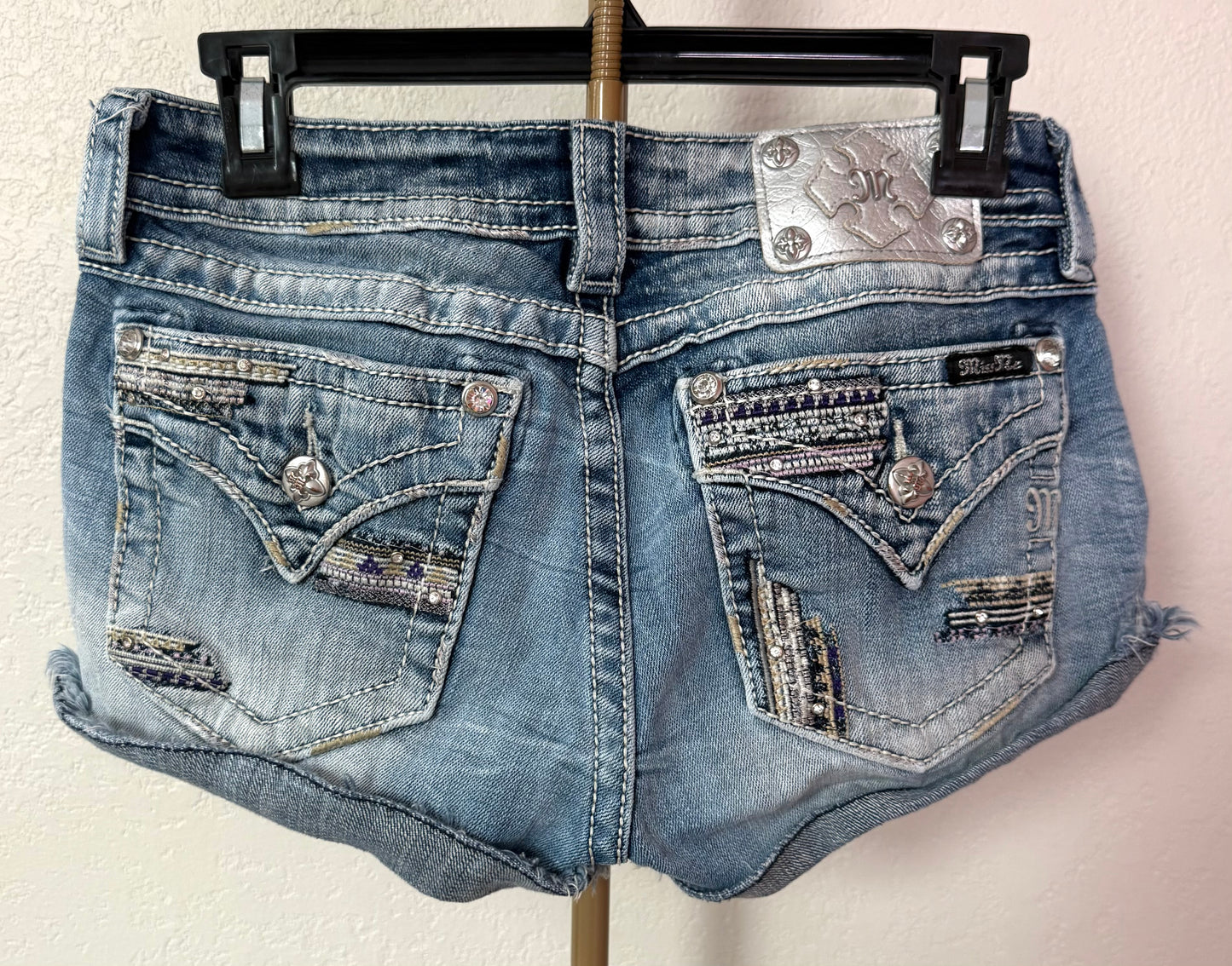 Miss Me Shorts - 28