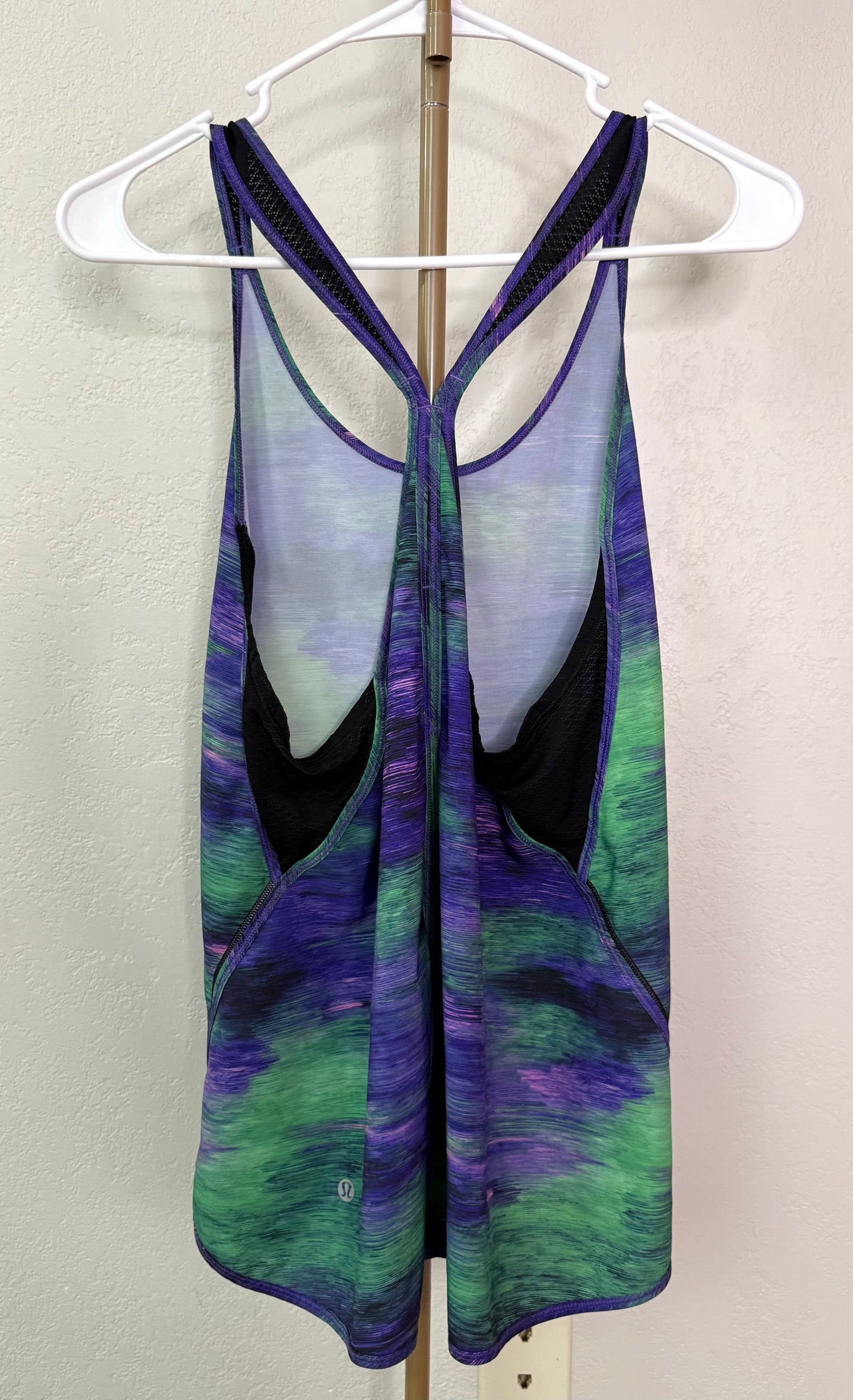 Lululemon Tank - Fits Like A Women's Loose Medium (Two Pictures)