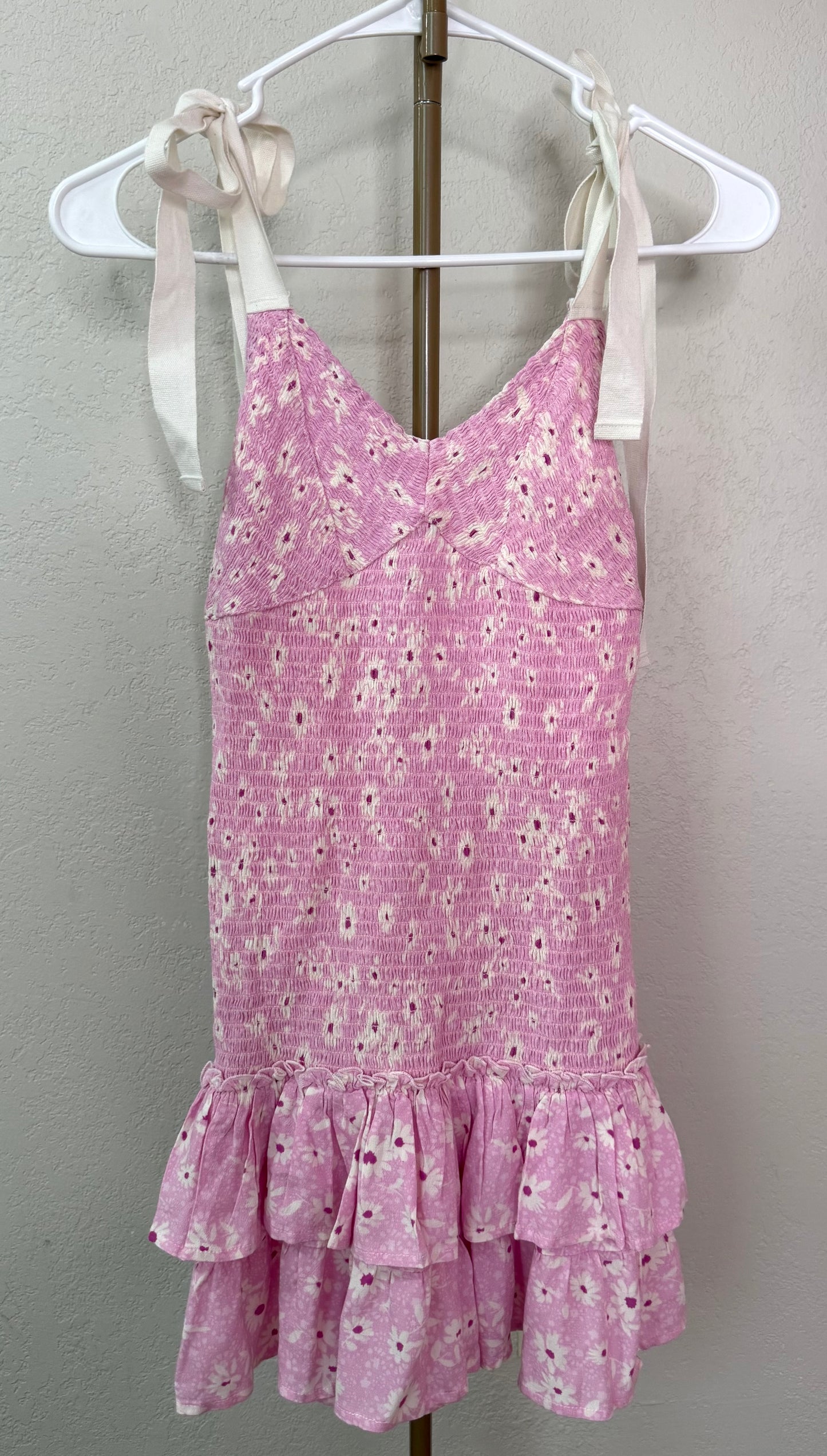 Sky To Moon Mini Dress - Small