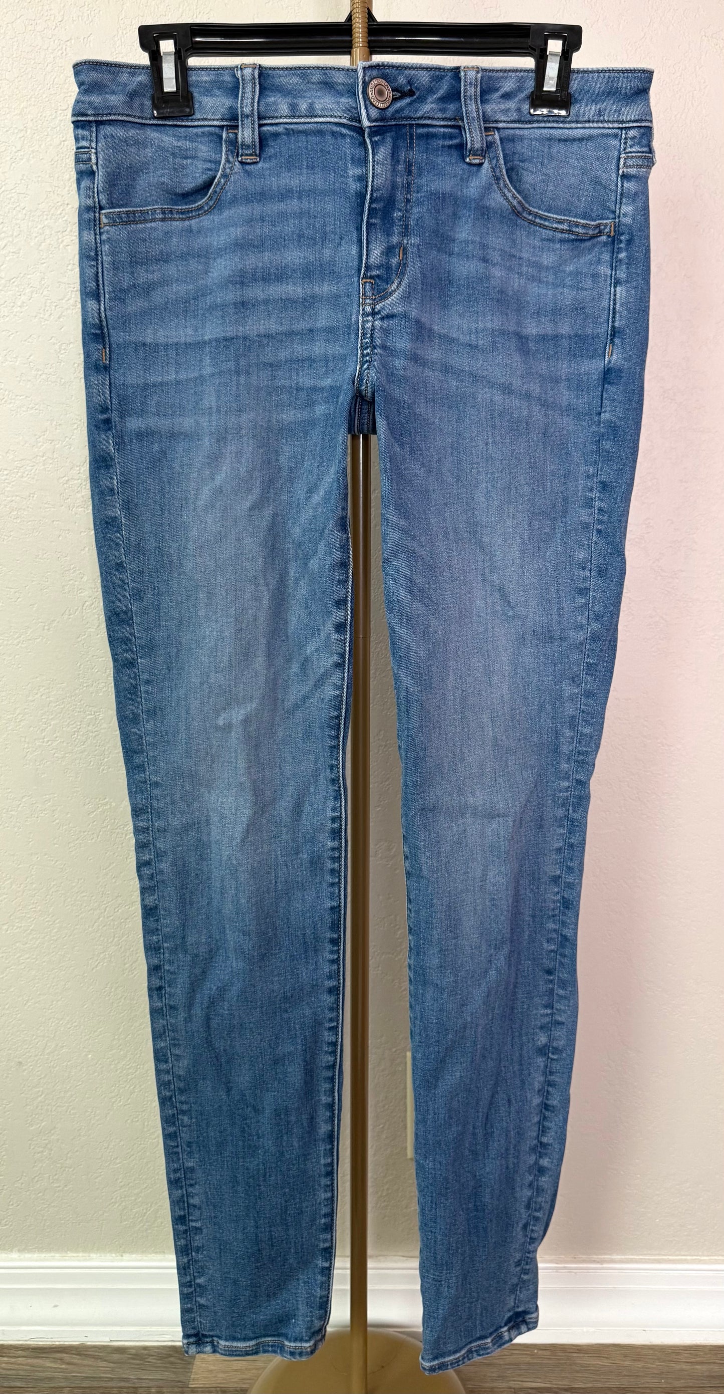 American Eagle Jeggings - 8 Long