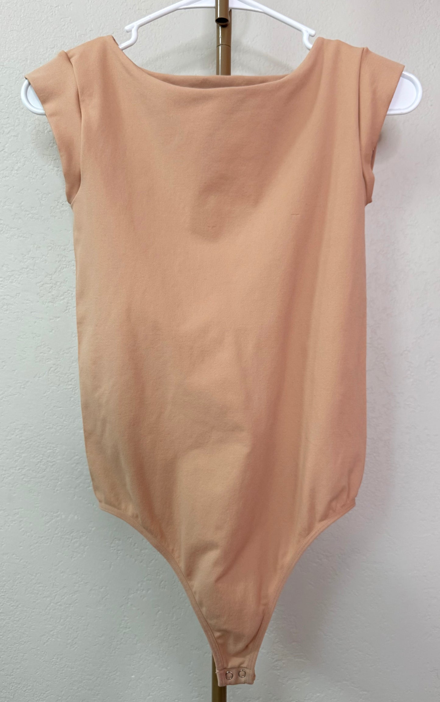 Free People Bodysuit - M/L (Two Small Pulls - Hardly Noticeable - See Picture)
