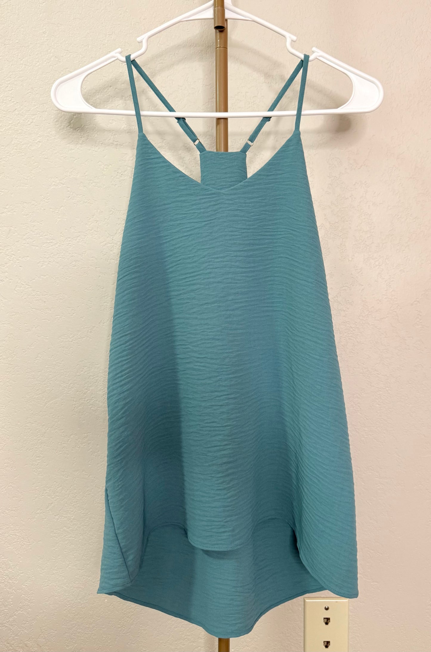 Zenana Boutique Tank - Small