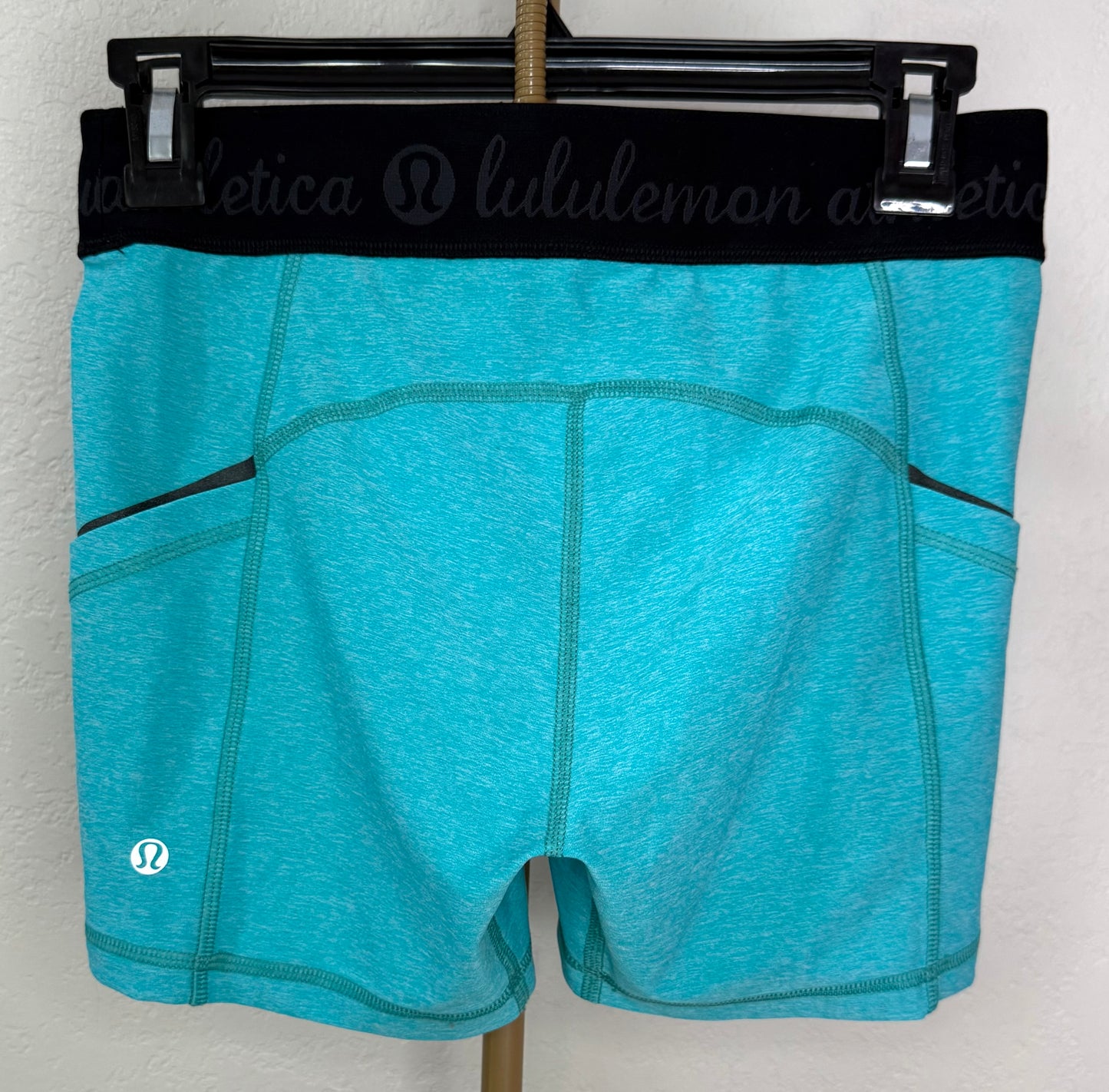 Lululemon Biker Shorts - 6