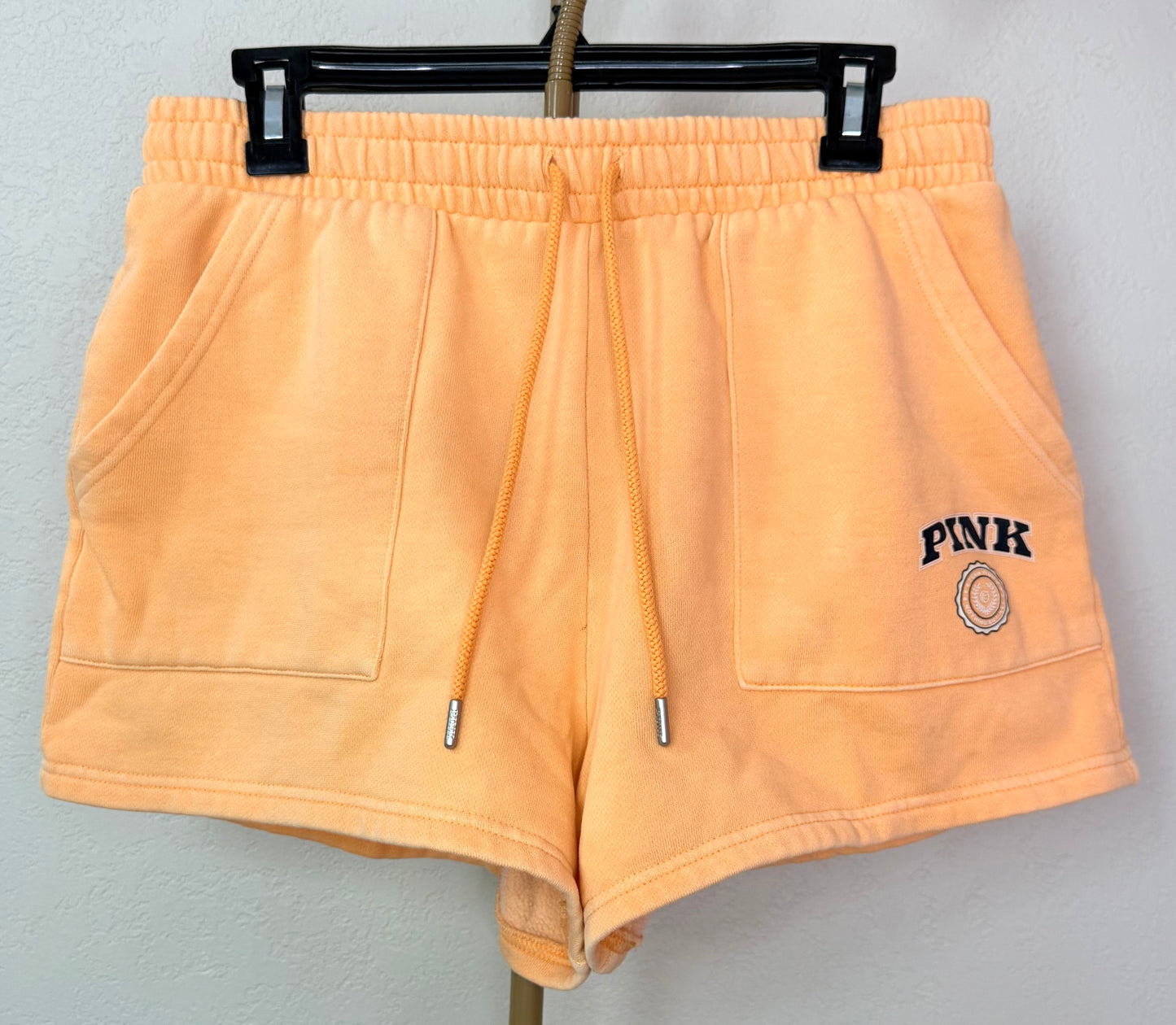 Pink Victoria's Secret Shorts - Medium