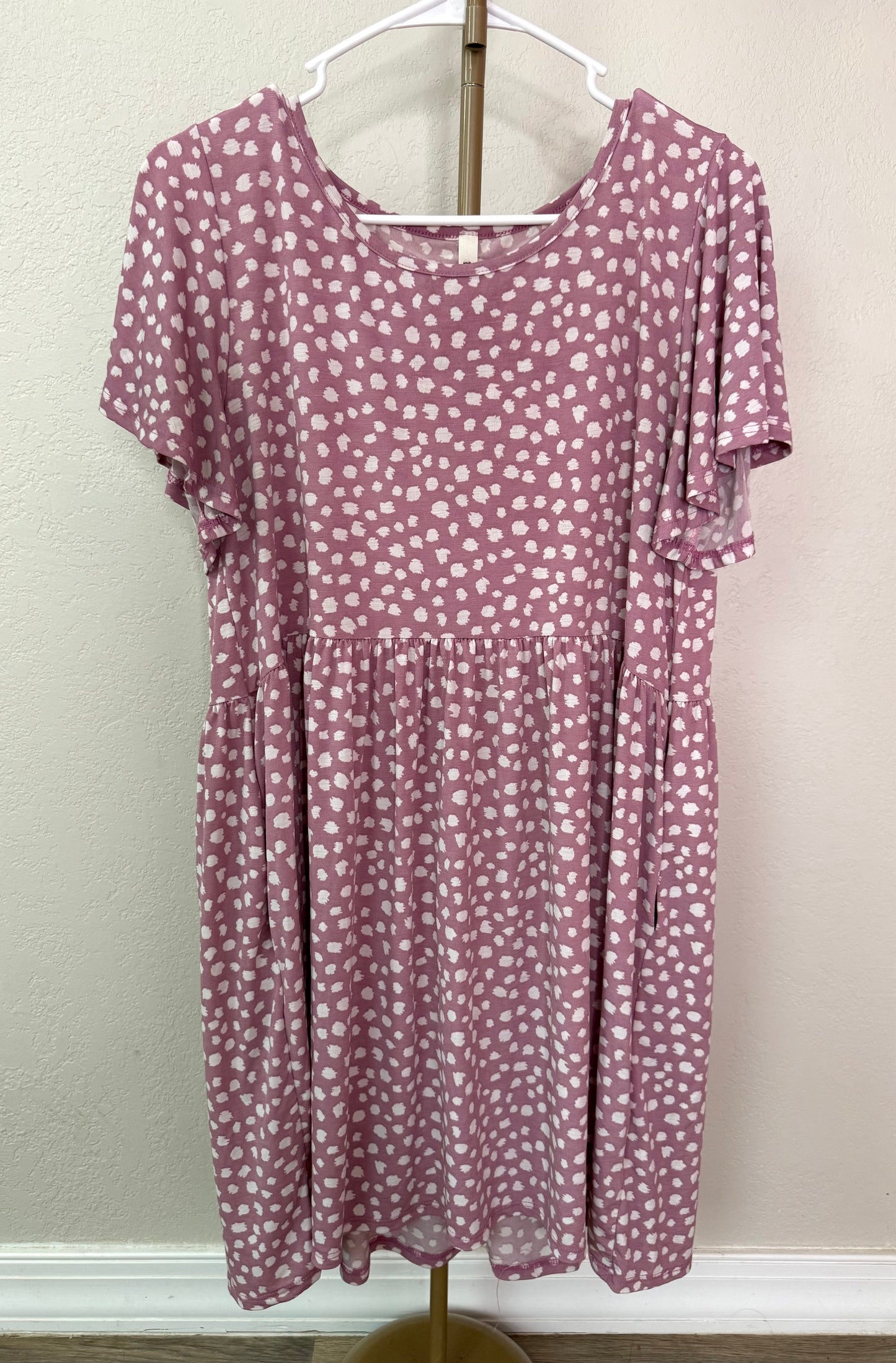 MTS Boutique Dress - Small (With Pockets)