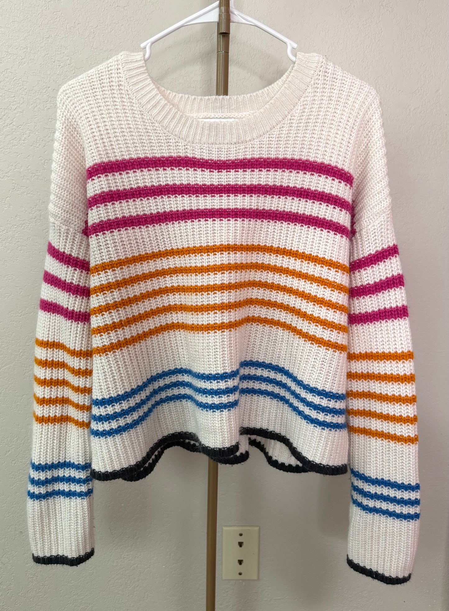 Blue Rain Boutique Sweater - Medium
