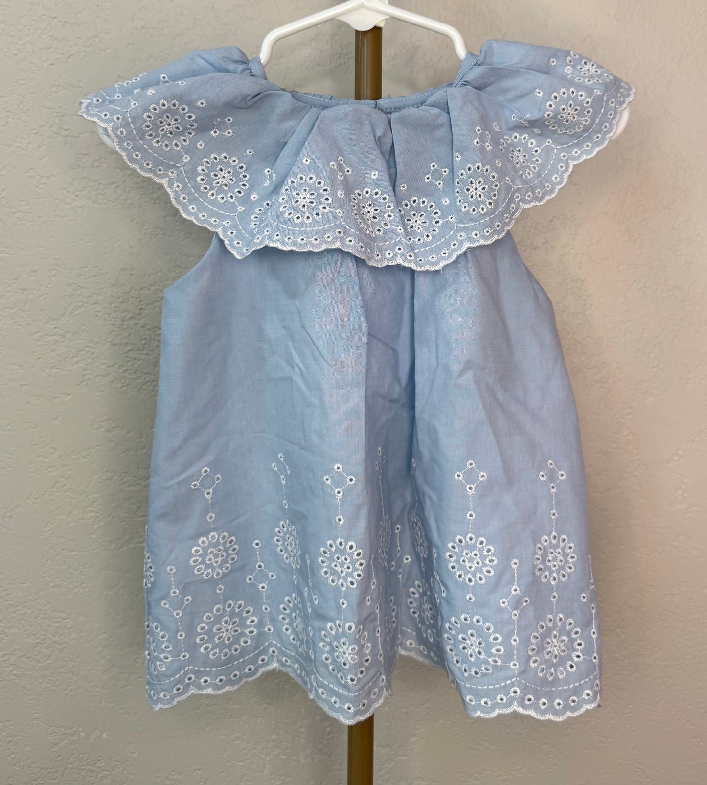 Little Me Dress - 12 Months ($40 Tag Attached)