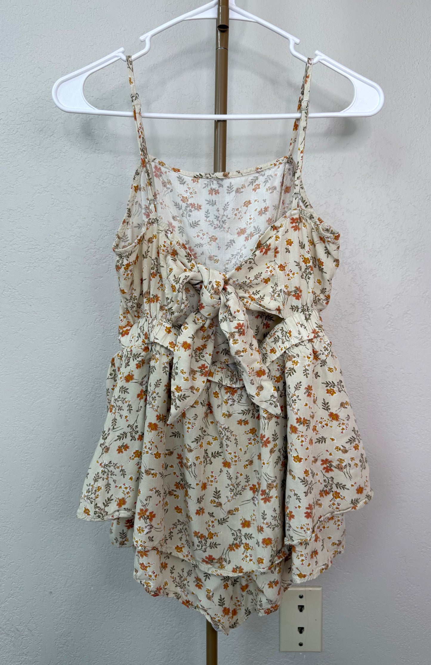 Promesa Boutique Romper - Small (Short)