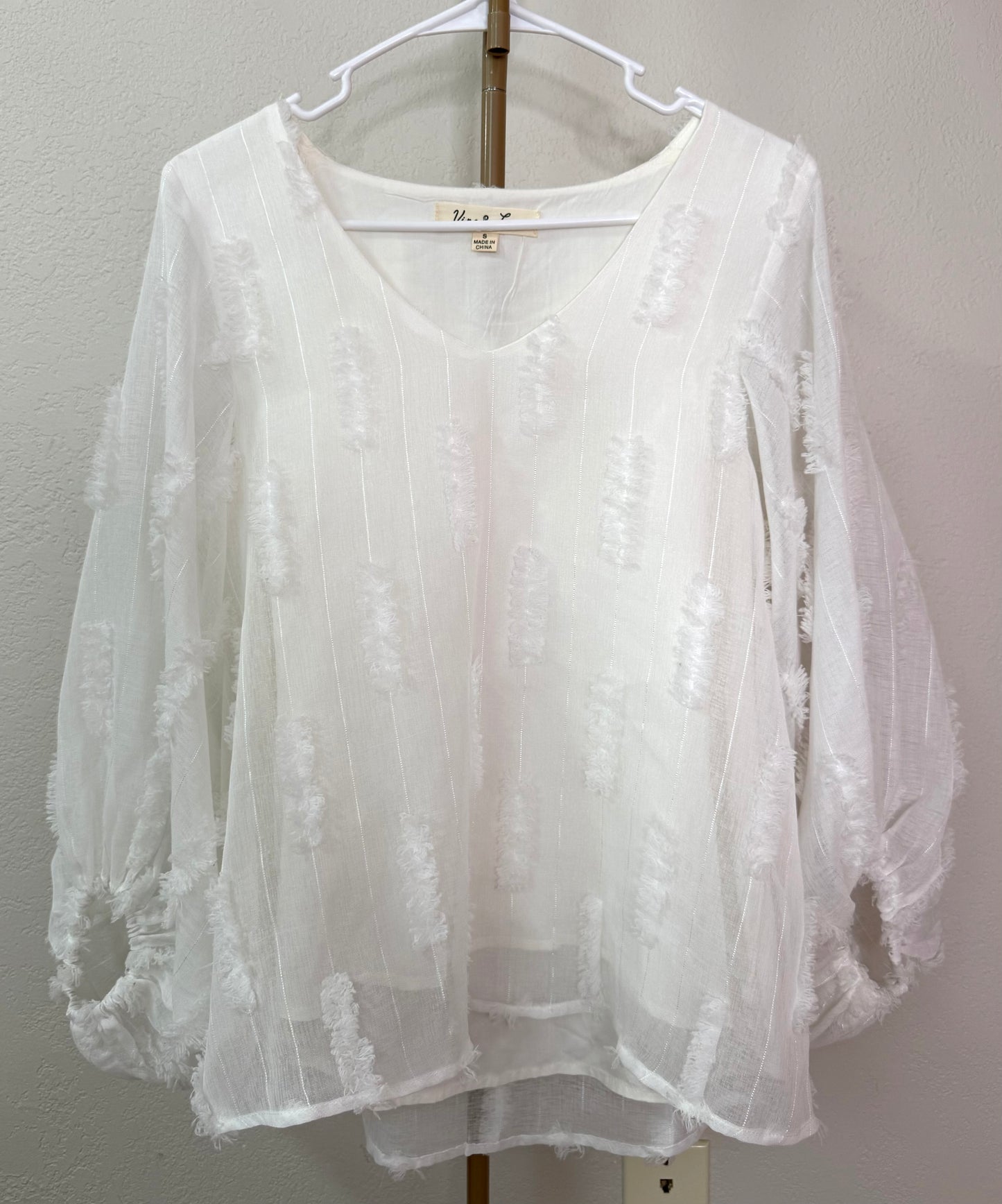 Vine & Love Boutique Top - Small