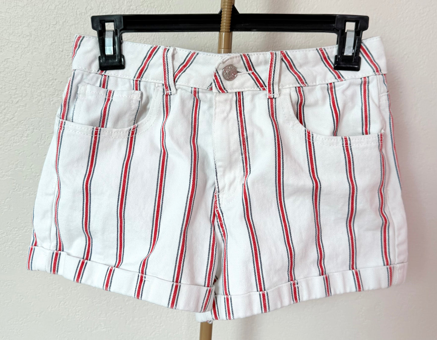Pacsun Mom Shorts - 26 (Perfect For July 4th)