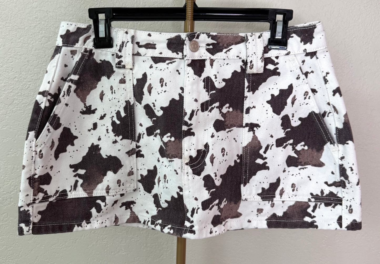 Refrain Skirt - 7/28 (Short)