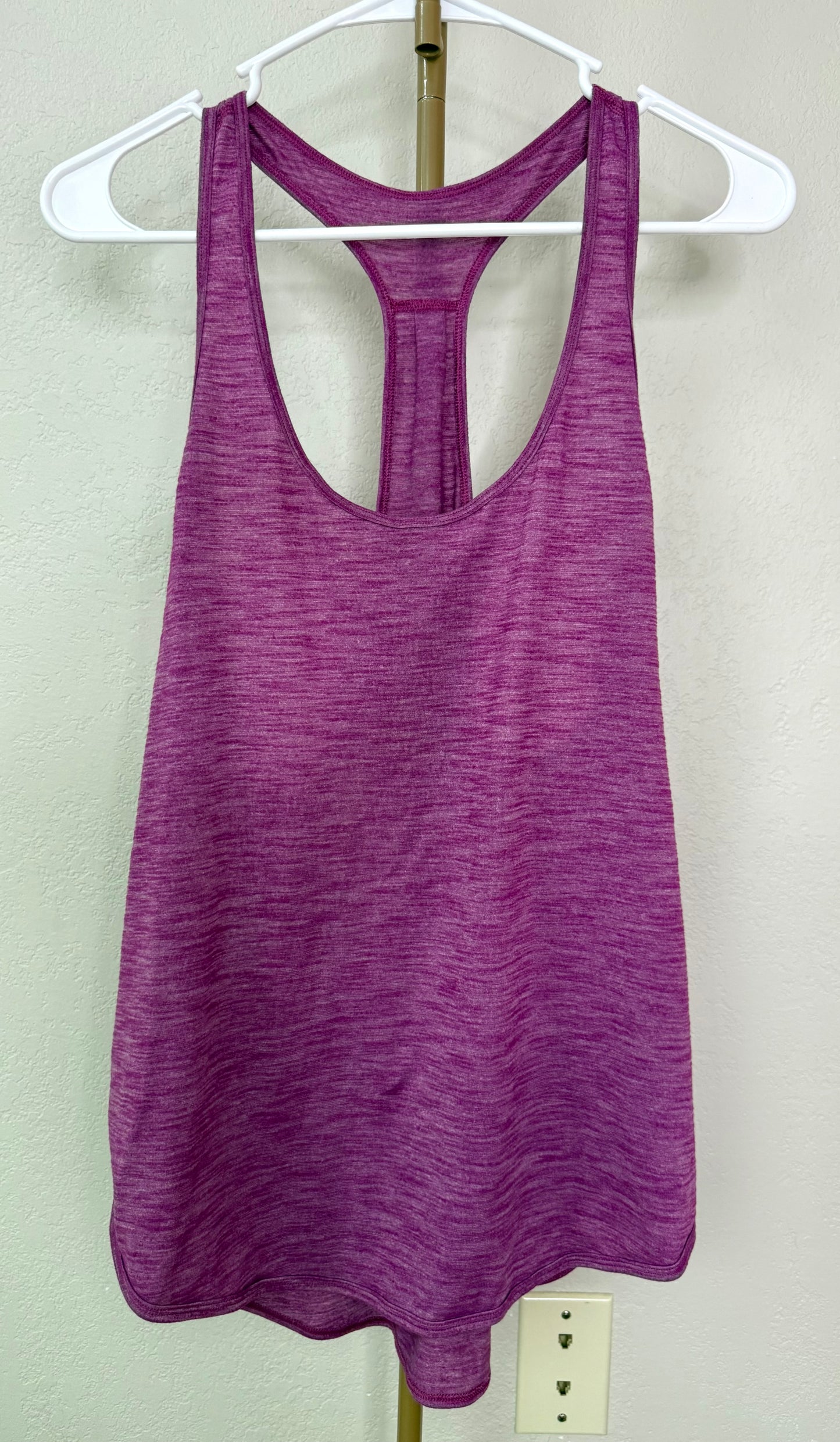 Lululemon Tank - Loose Medium Fit (Possibly Can Fit As A Large)
