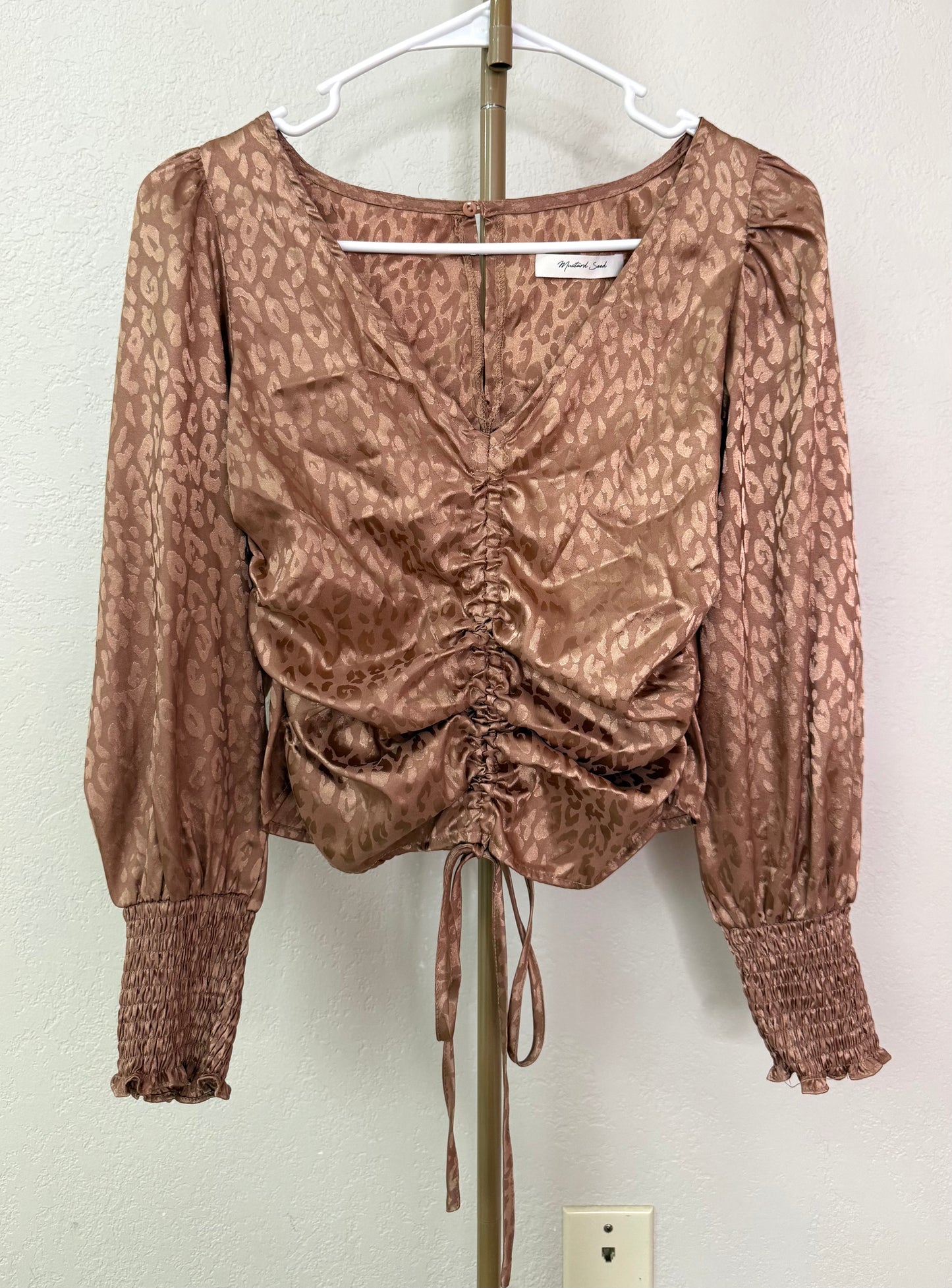 Mustard Seed Boutique Top - Small