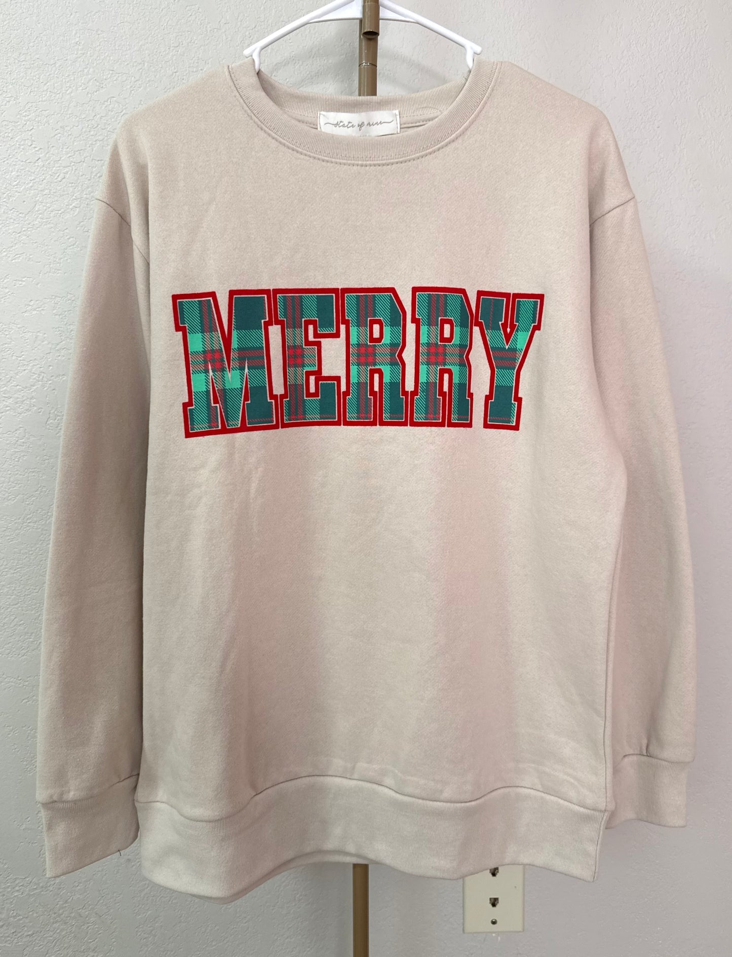 NWT State Of Mine Sweater - Small