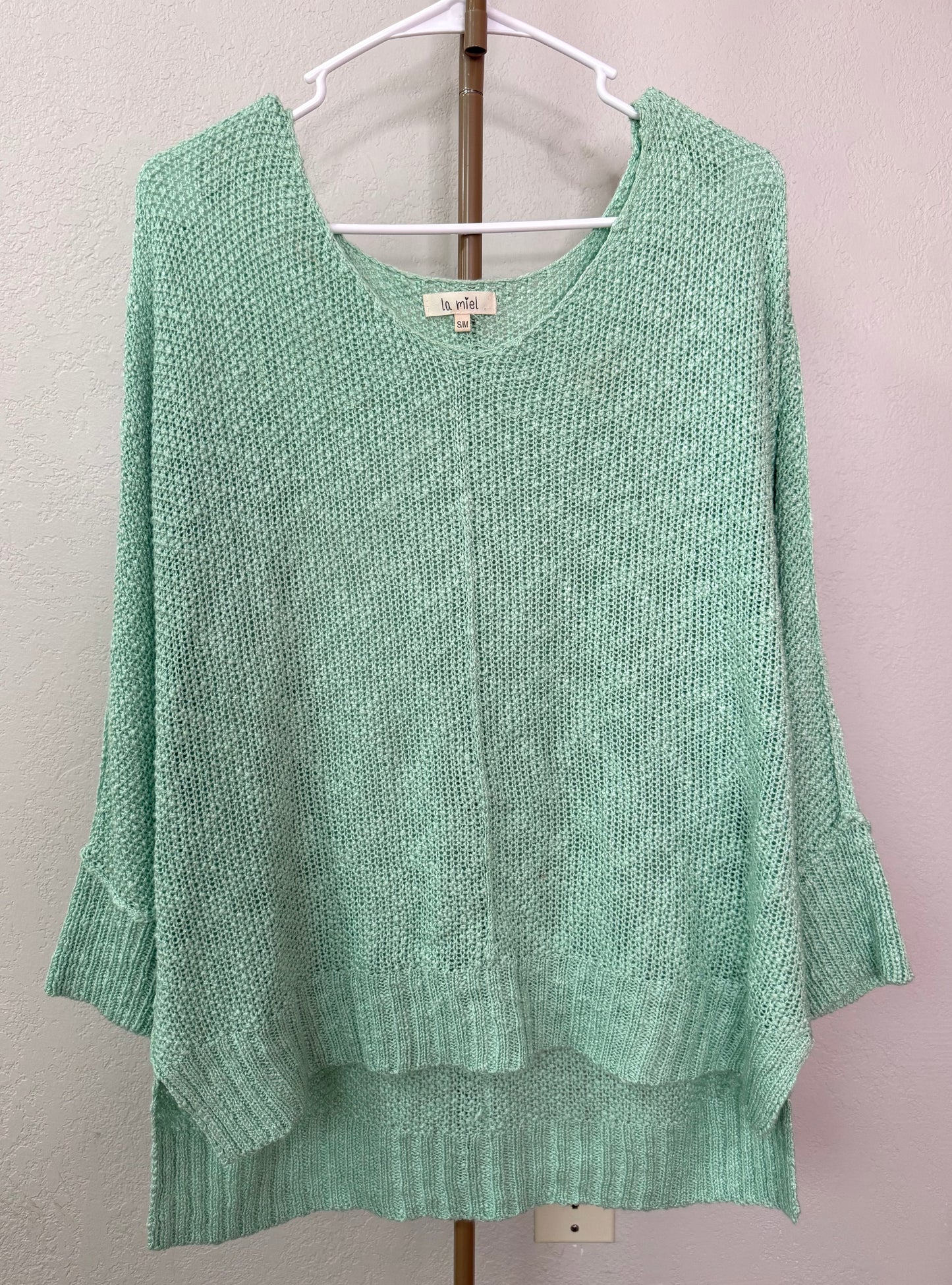 La Miel Boutique Sweater - S/M