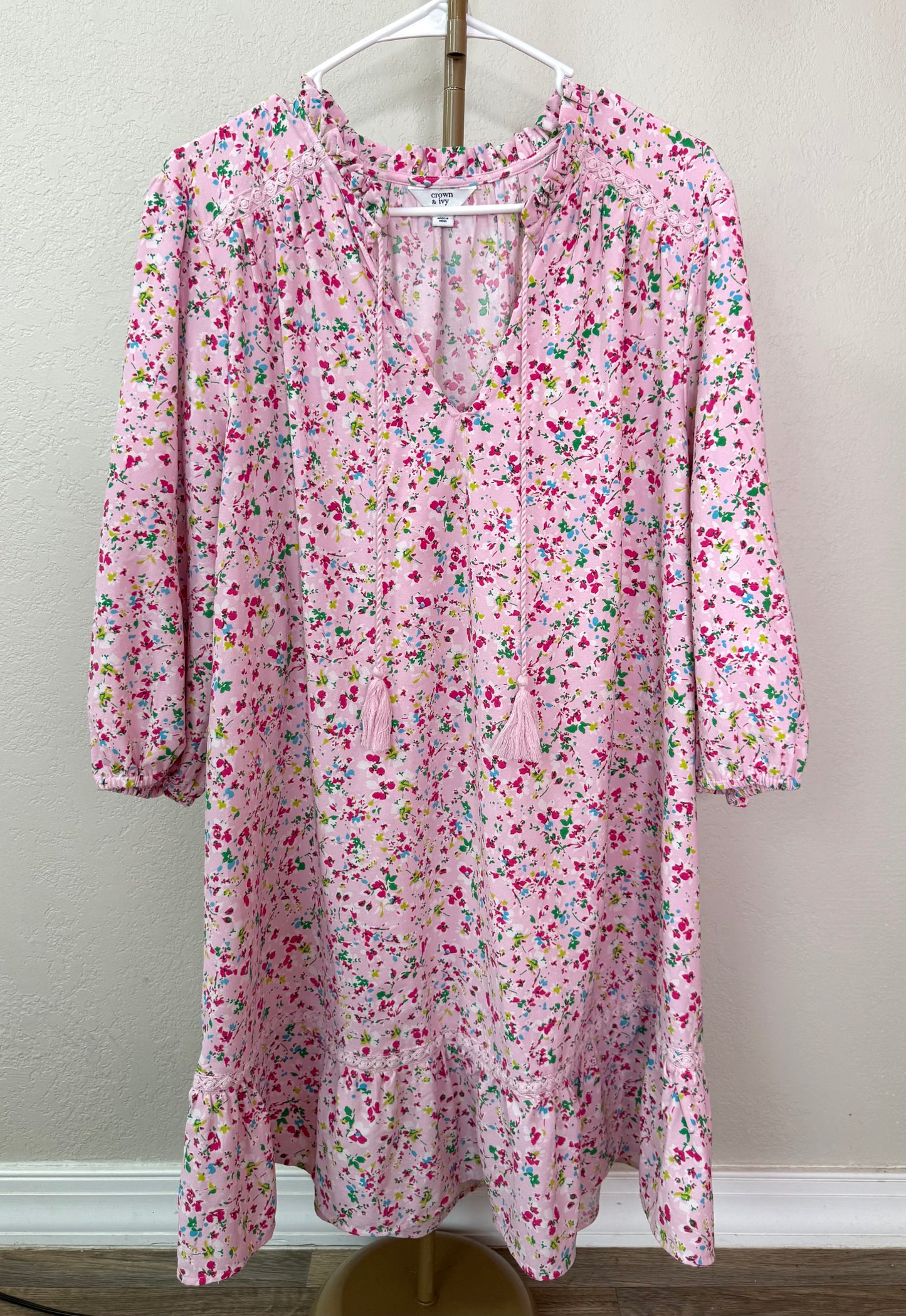 Crown & Ivy Dress - 2X