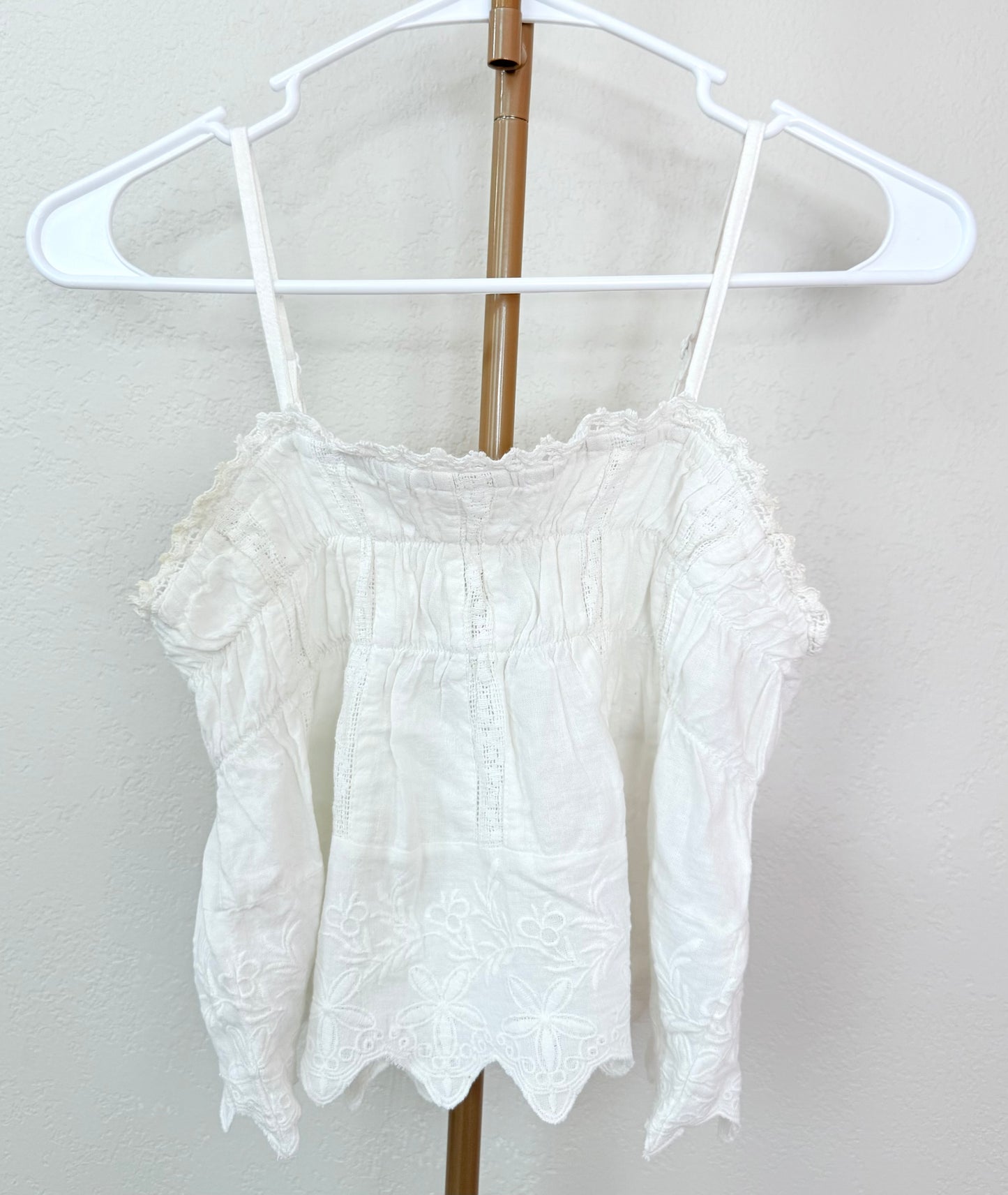 Sim & Sam Boutique Top - Small