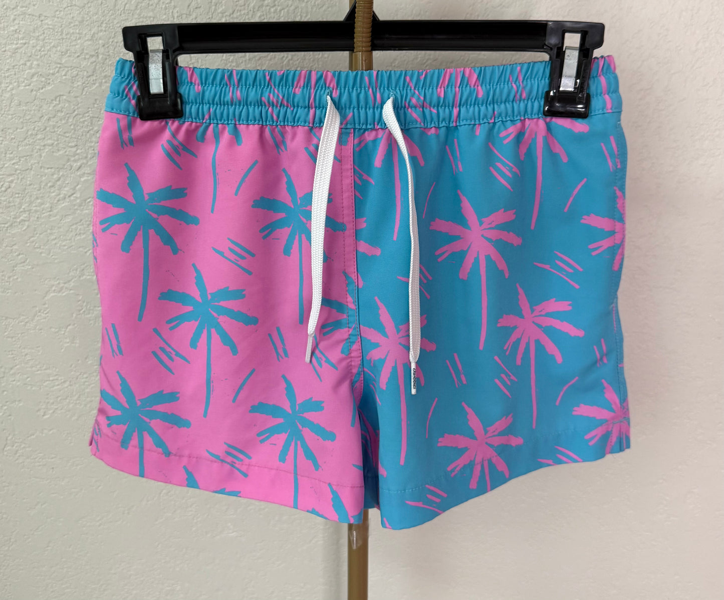 Chubbies Swimming Trunks - Boys Youth Small 8/9 (Short)