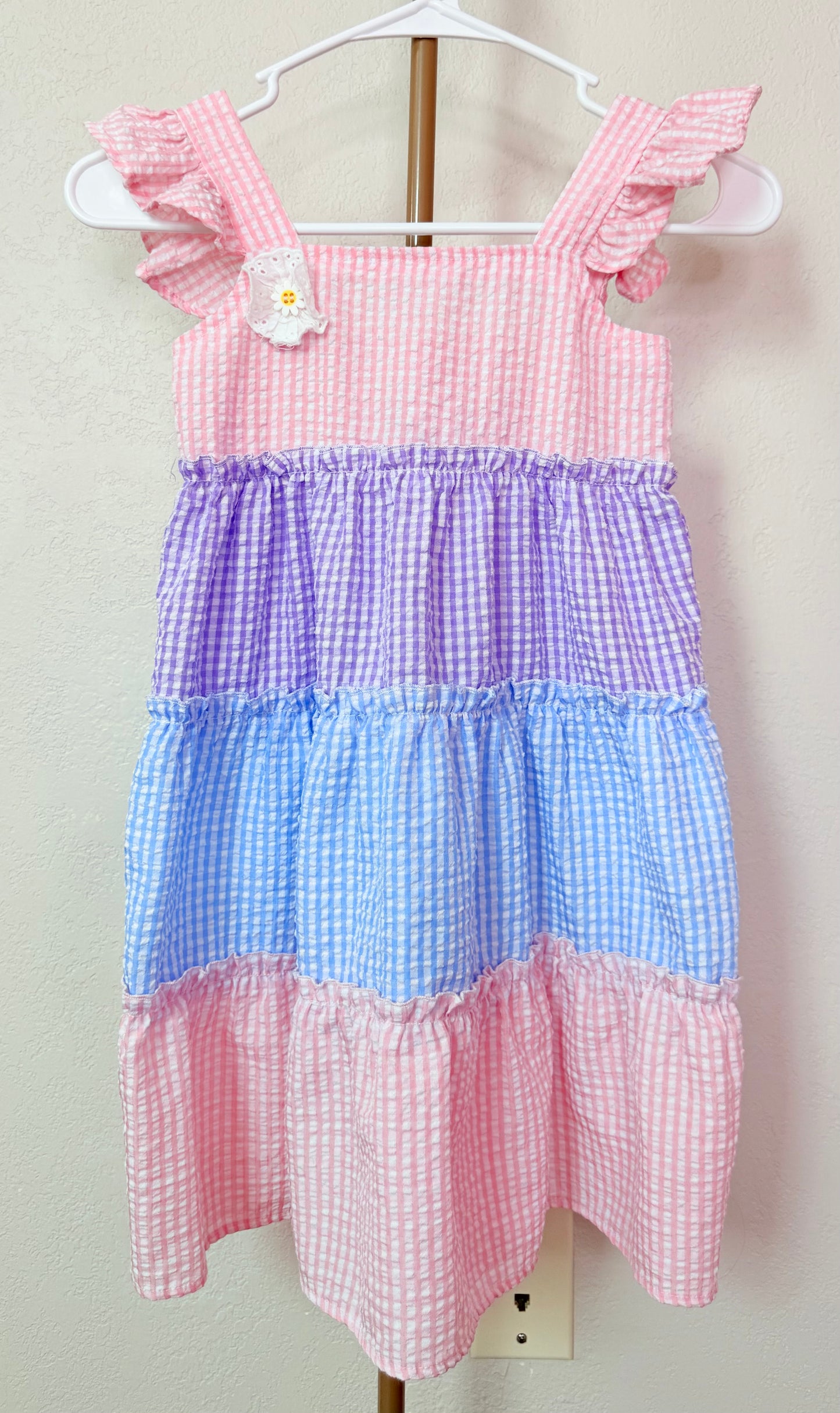 2 Hip Dress - Youth 6X