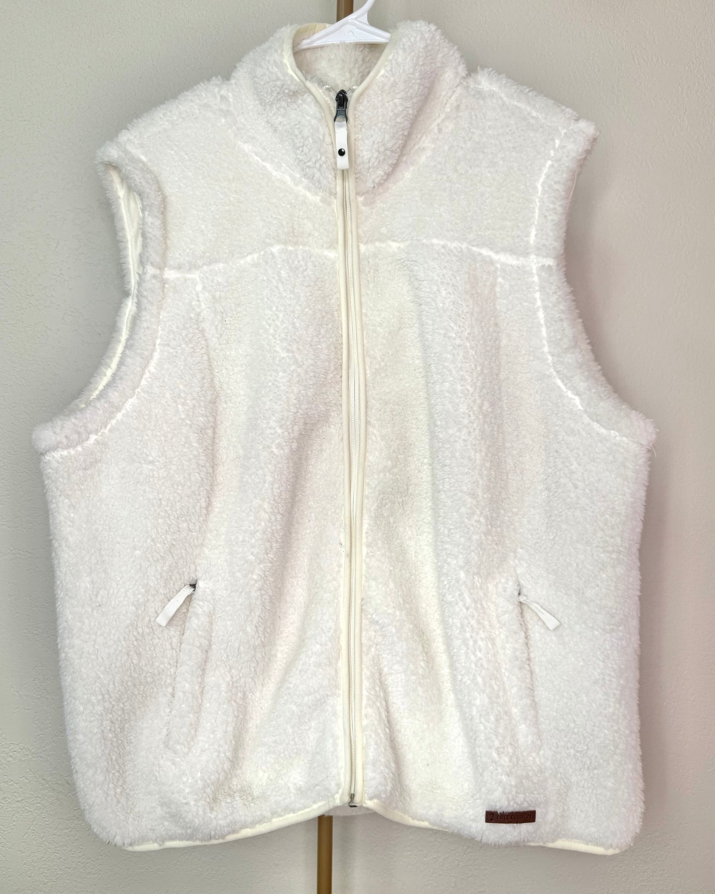 Free Country Vest - XXL
