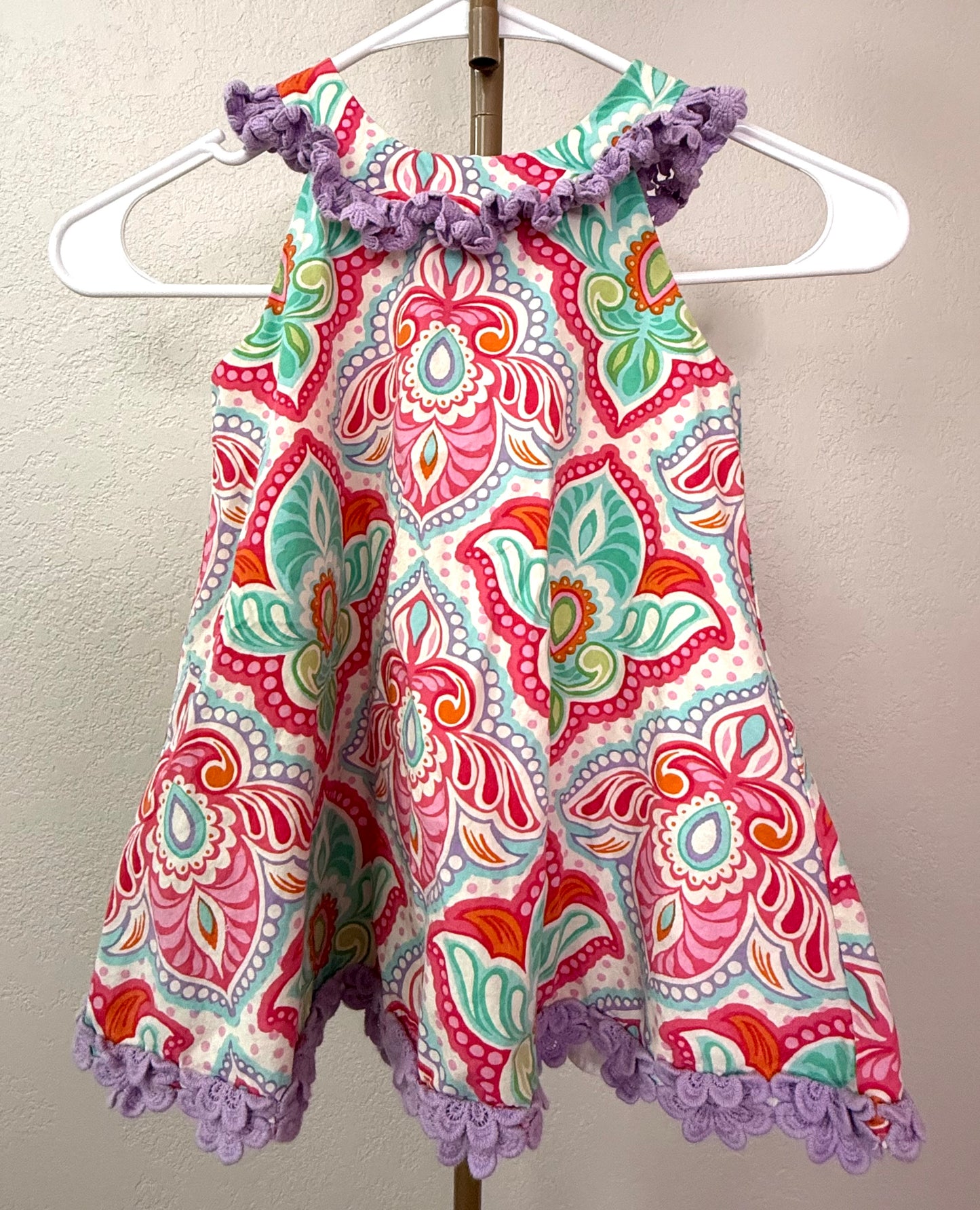 Counting Daisies Dress - 3T