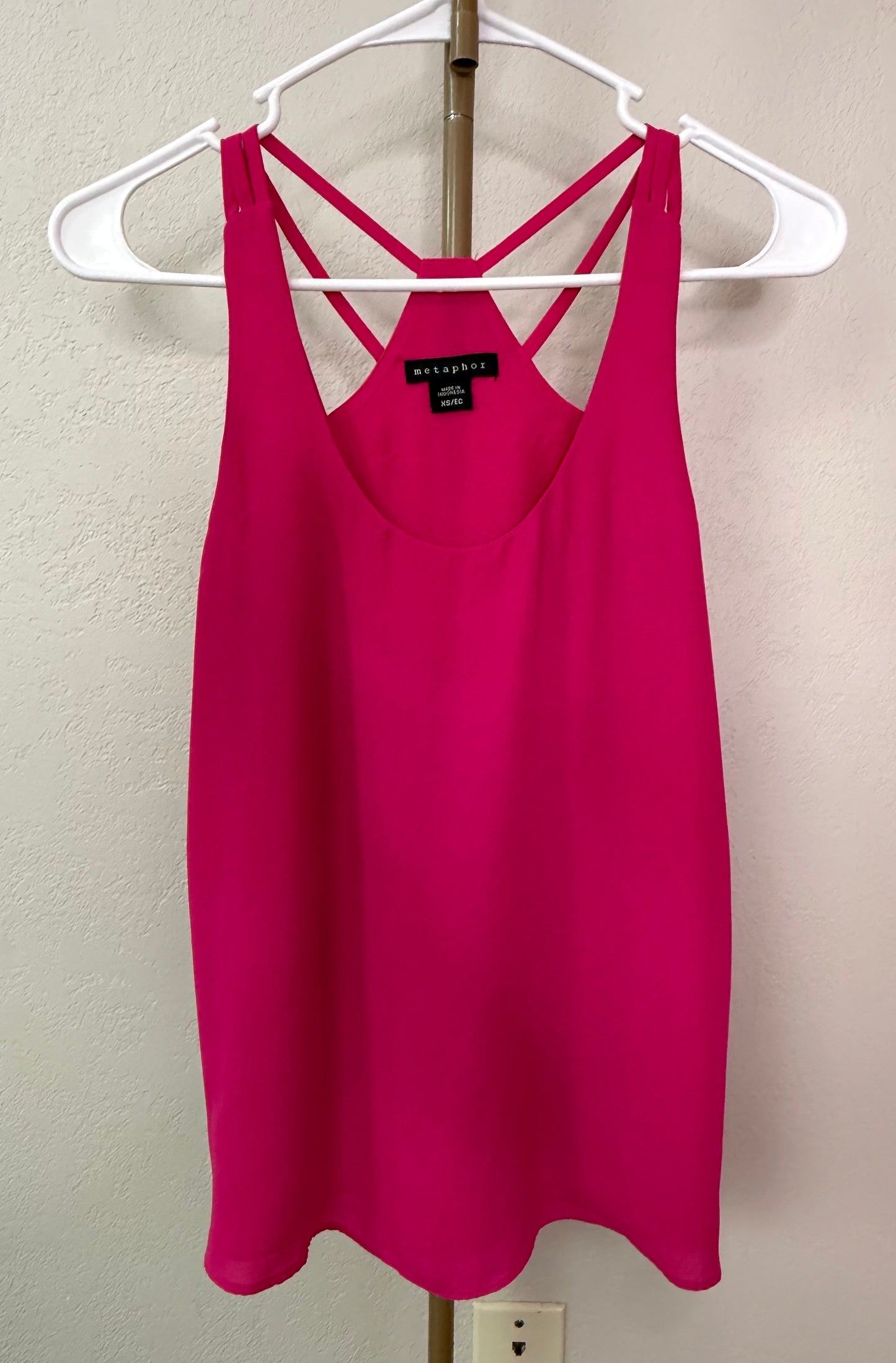 Metaphor Boutique Tank - XS
