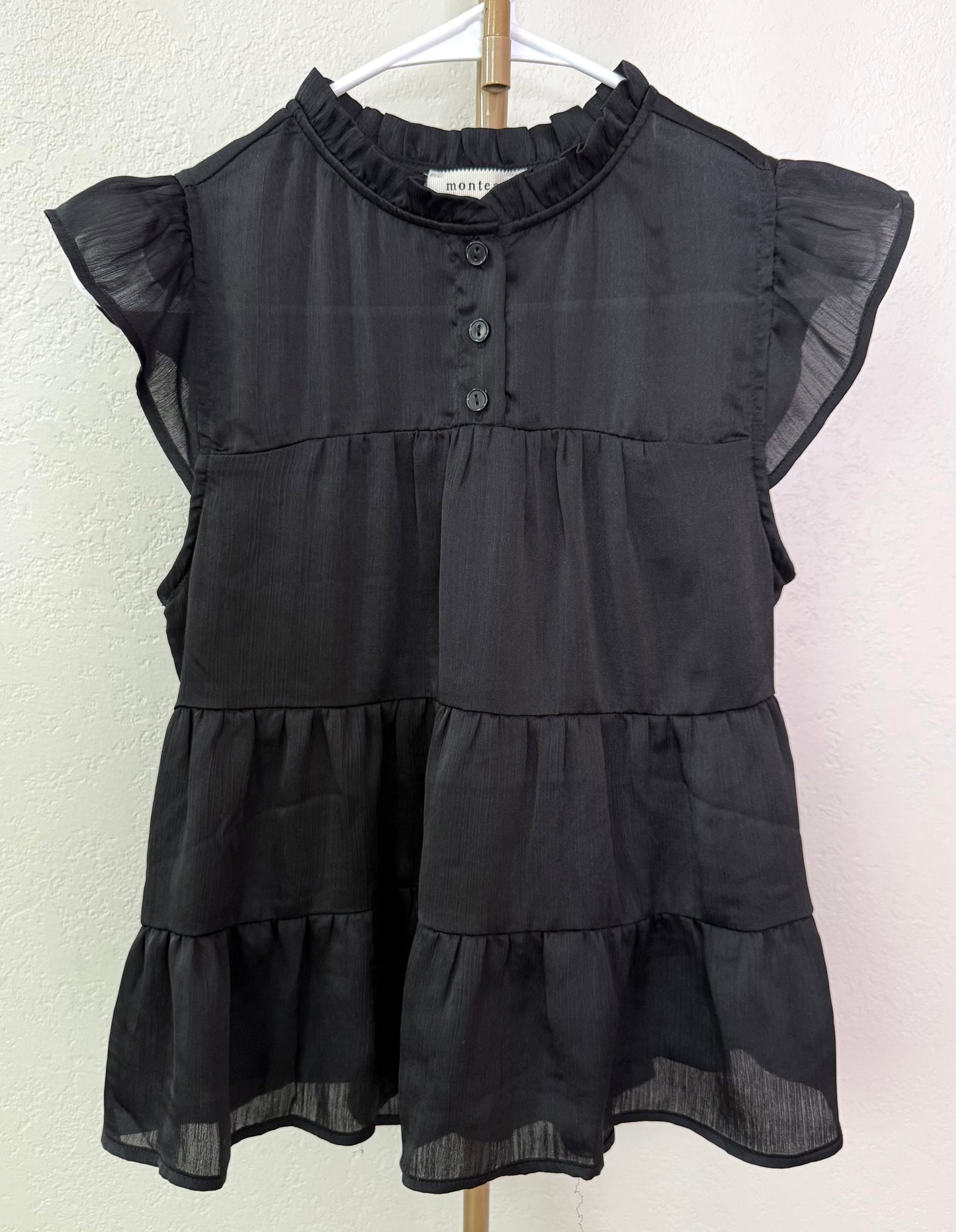 Monteau Boutique Top - Small