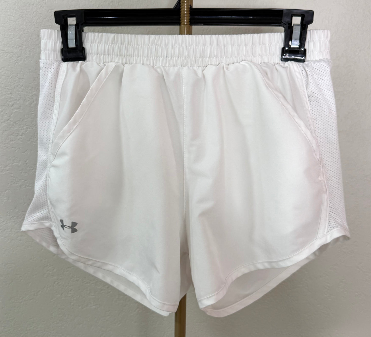 Under Armour Shorts - Fits Like A Small (With Pockets)