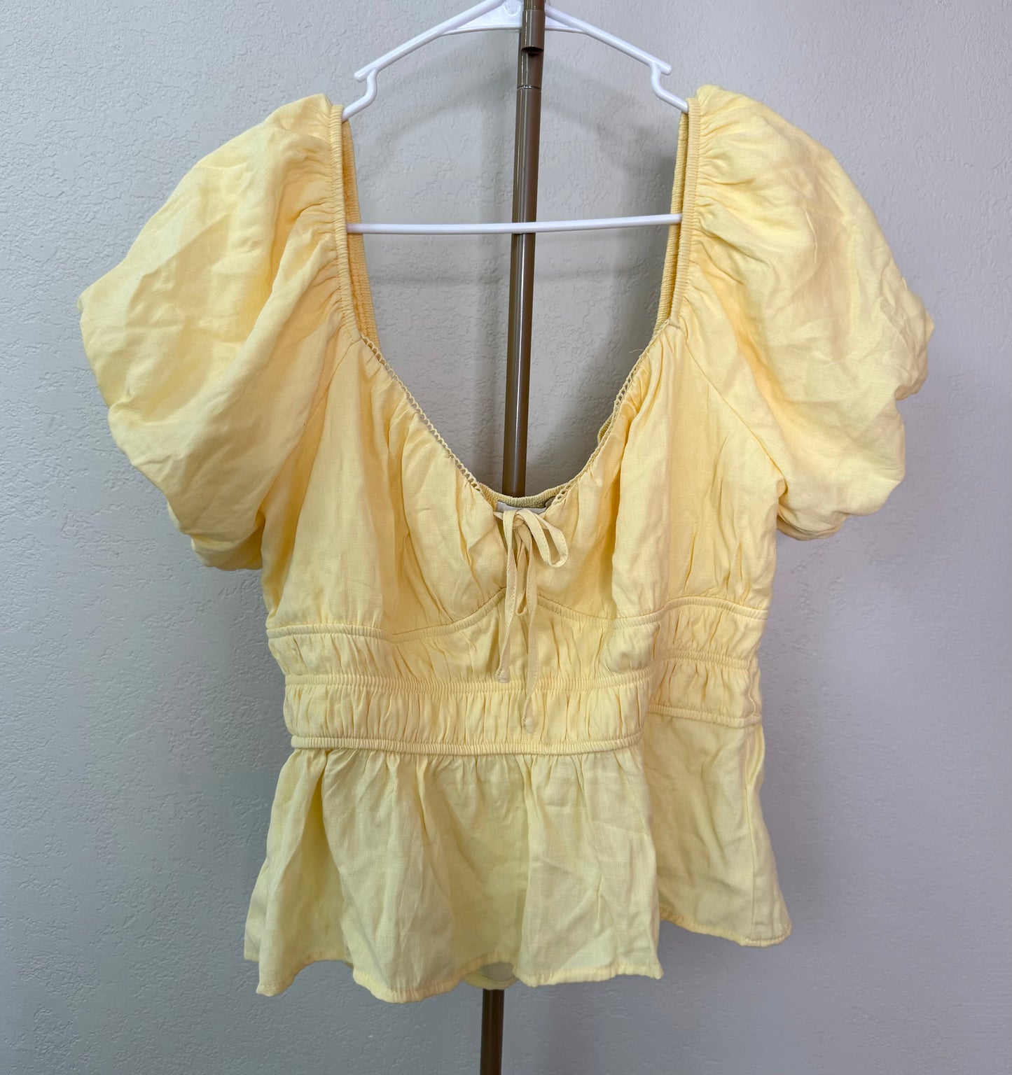 Francesca's Boutique Top - Large