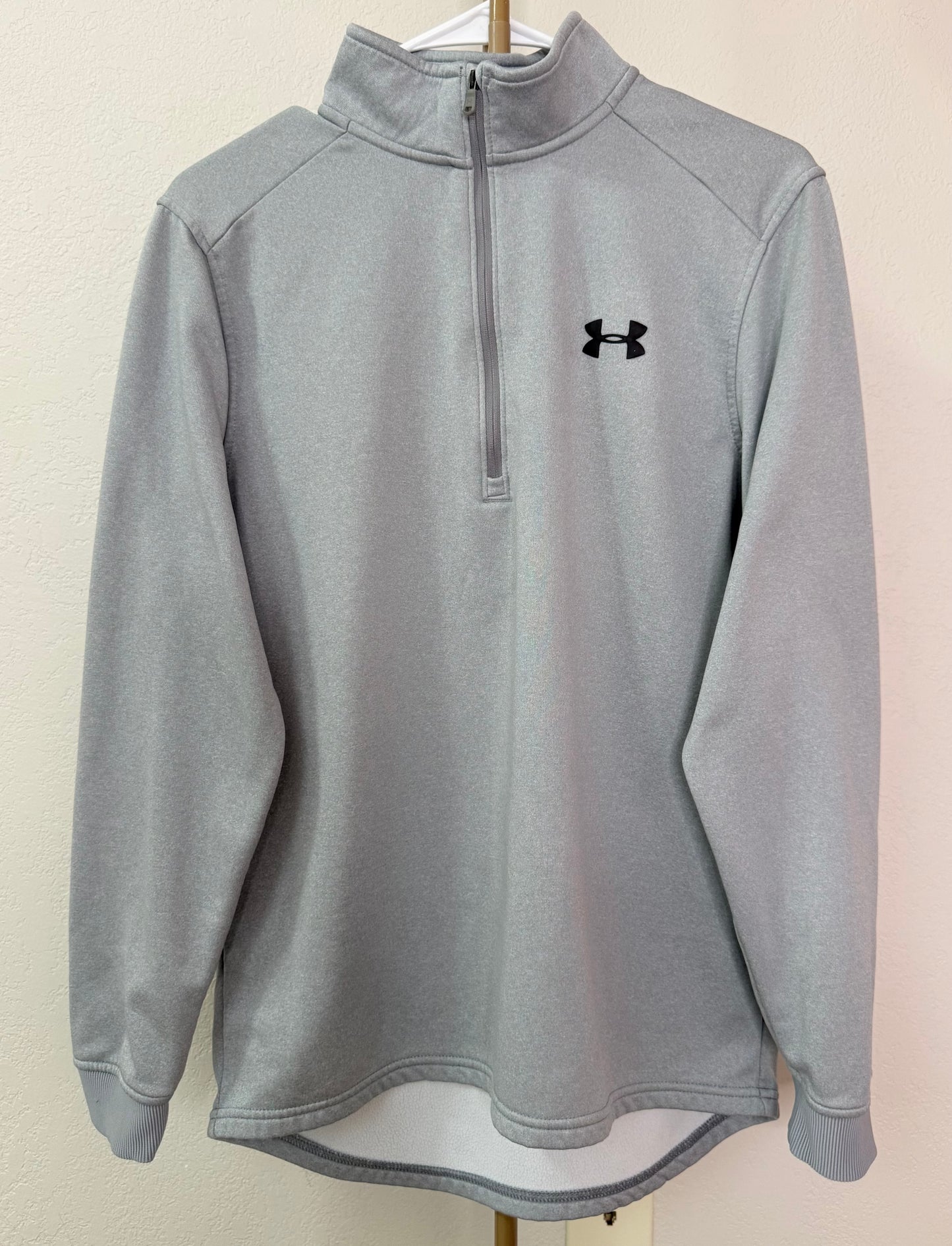 Under Armour Quarter Zip Jacket - Medium