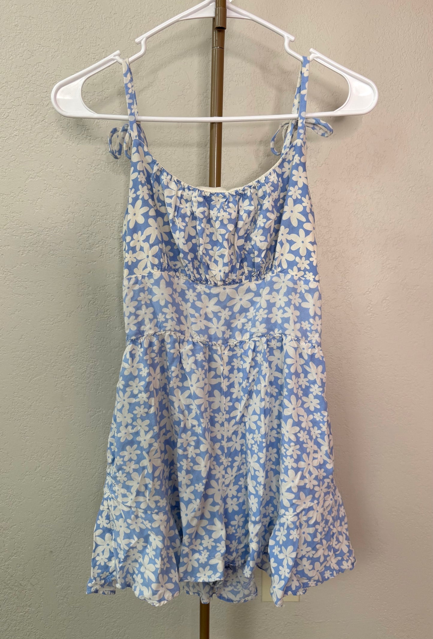 Lily Rose Boutique Romper - Medium (Short - With Pockets)