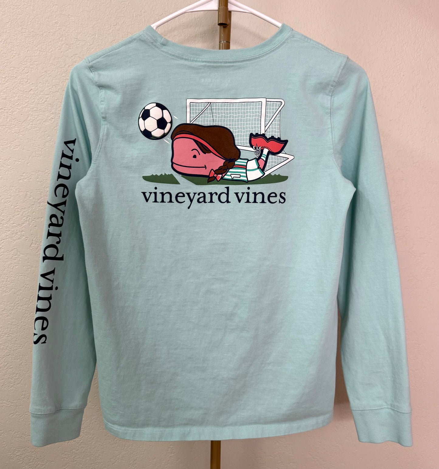 Vineyard Vines Tee - Youth Large