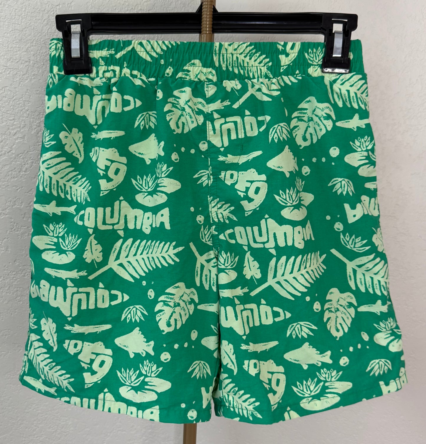 Columbia Swimming Trunks - Youth Medium