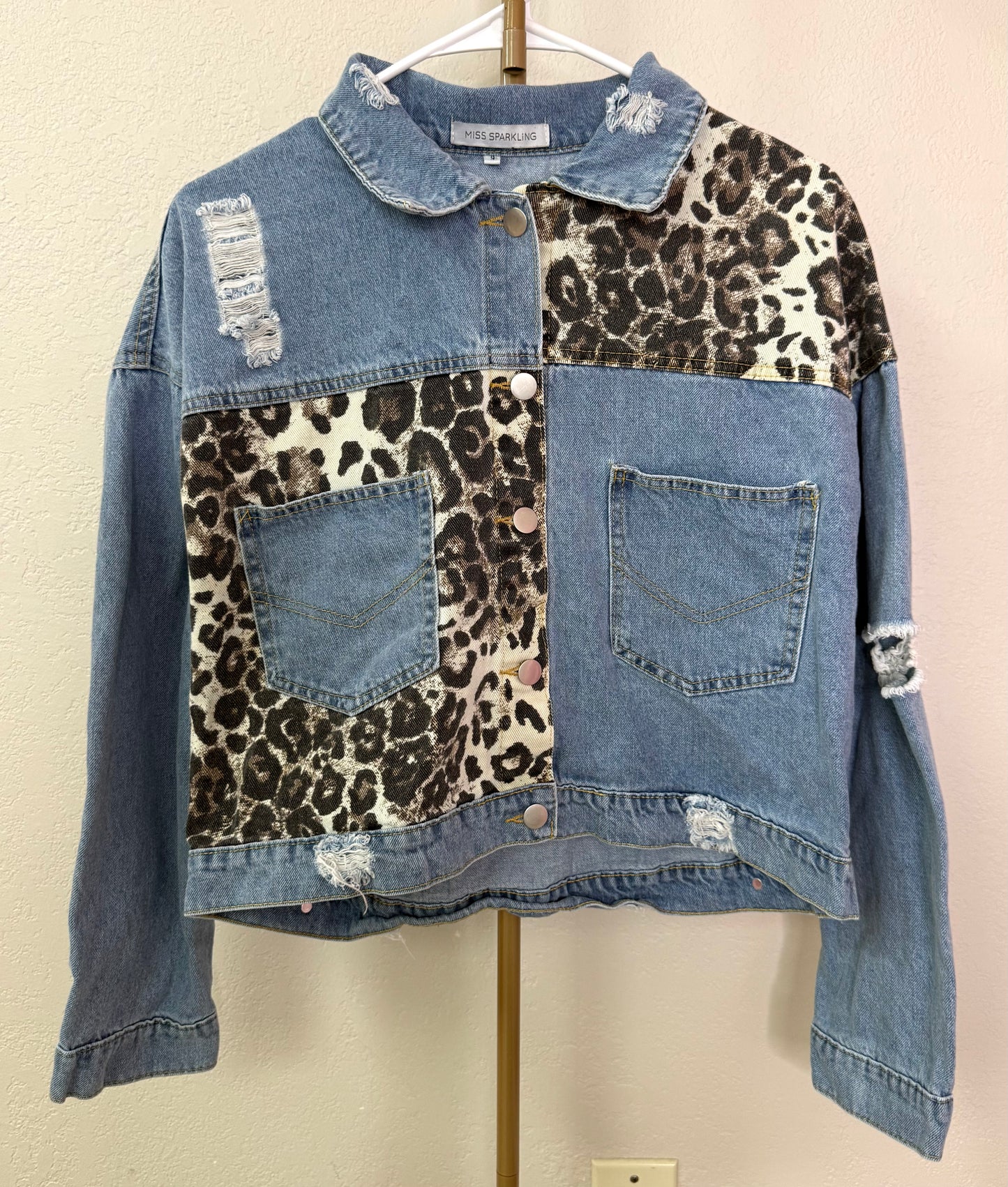 Miss Sparkling Boutique Jacket - Small
