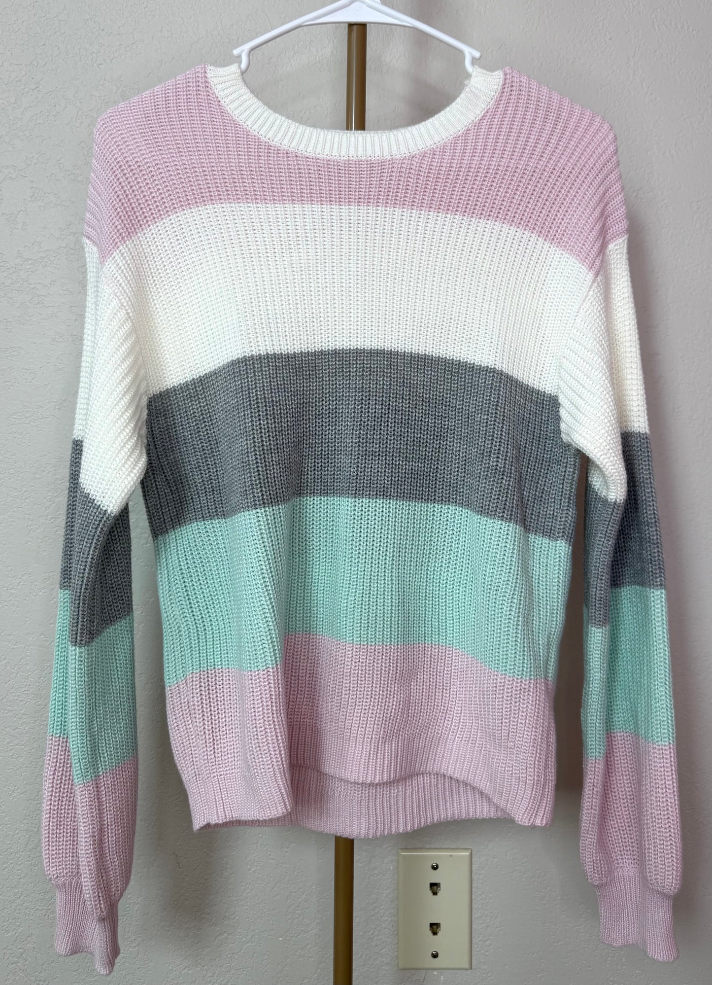 Copper Key Sweater - Small