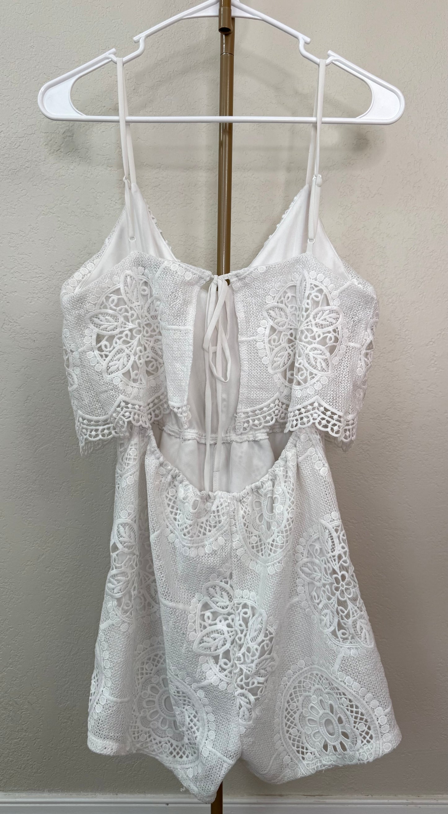 Polagram Romper - Small