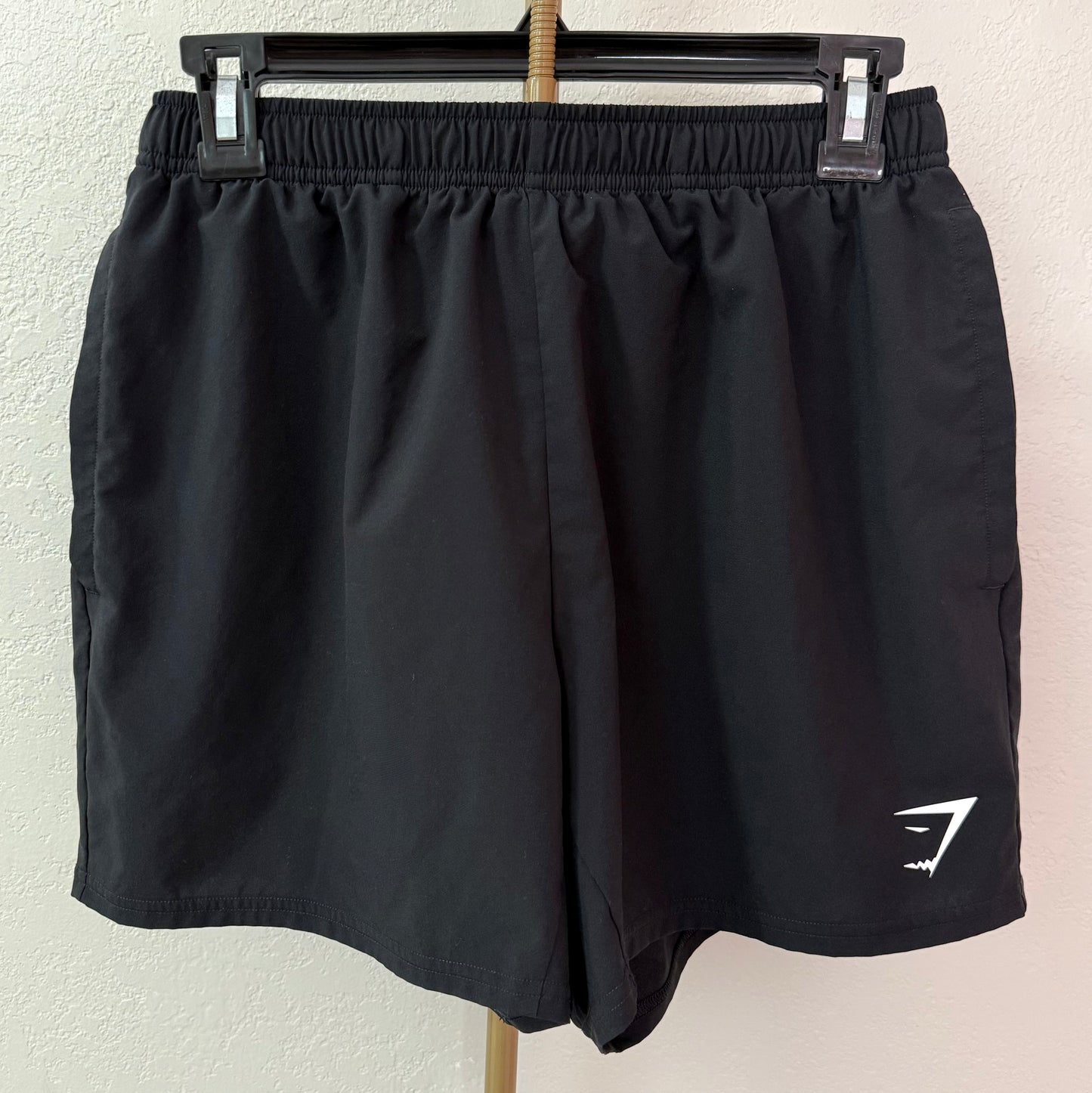 Men's Gymshark Shorts - Medium 5"