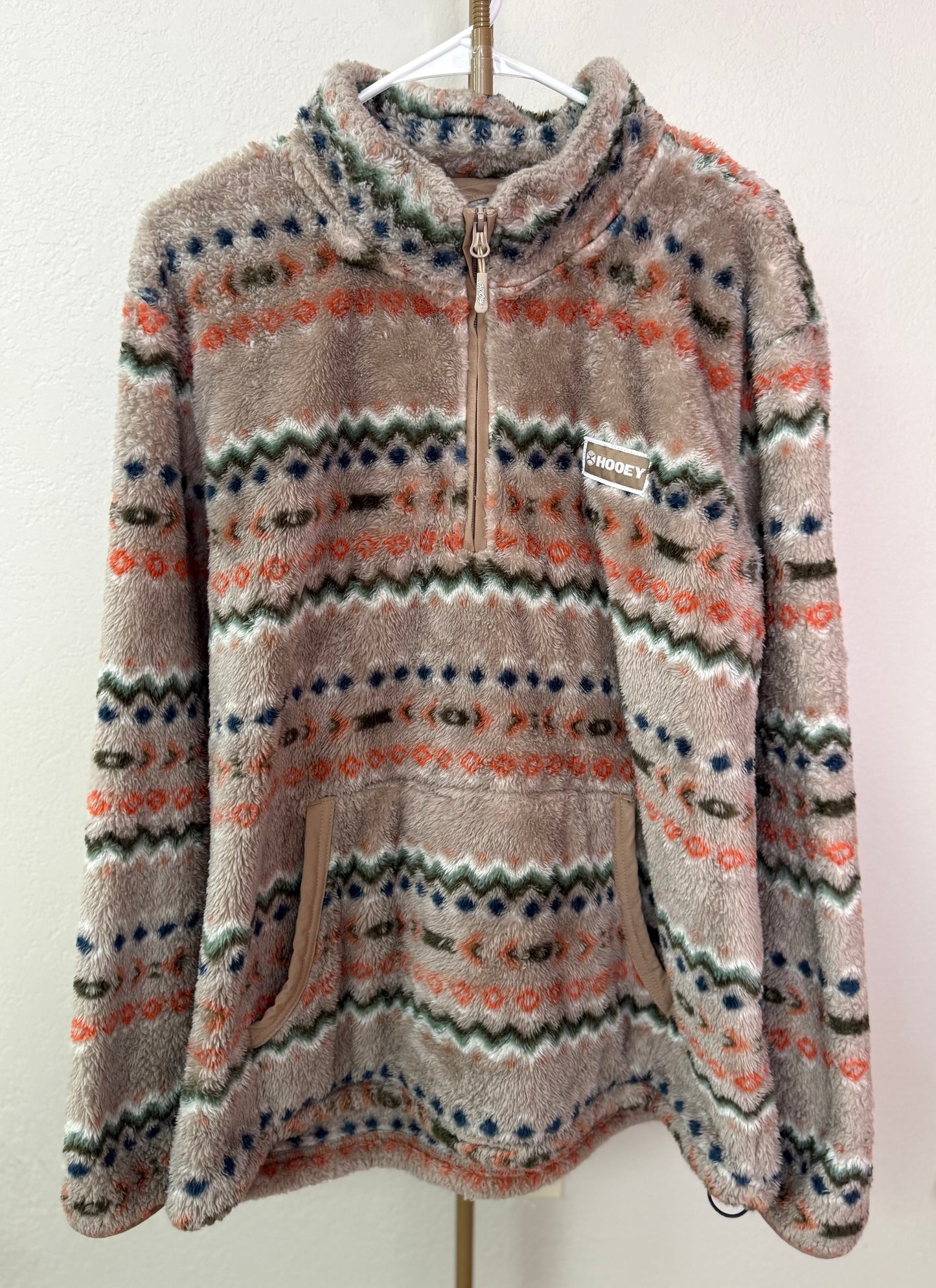 Hooey Sherpa Jacket - XL