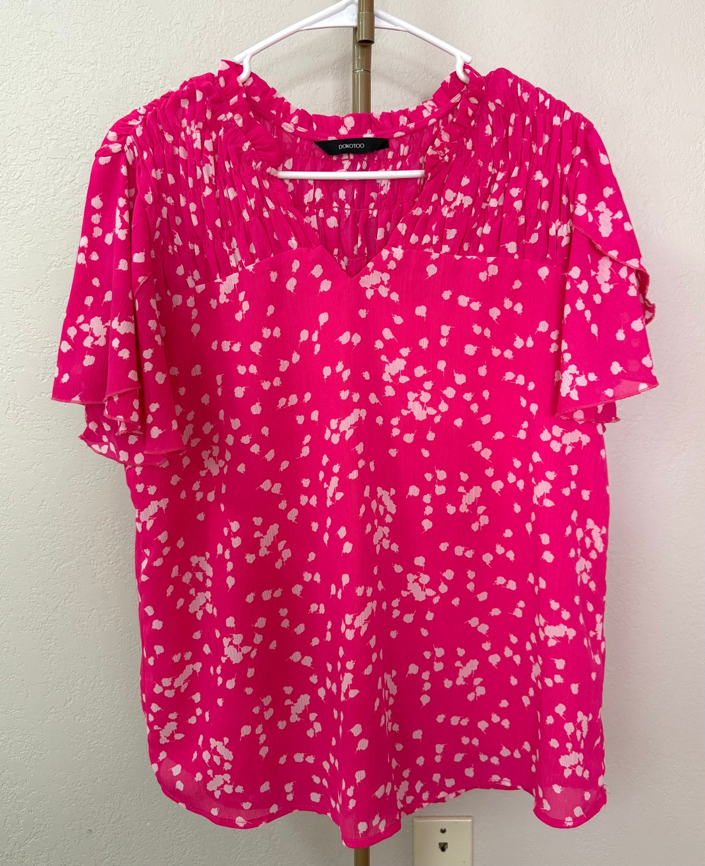 Dokotoo Boutique Top - Medium