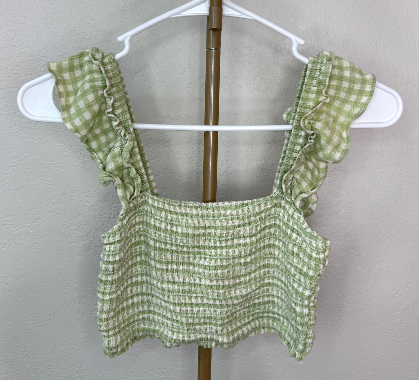 Altar'd State Extremely Cropped Top - Small