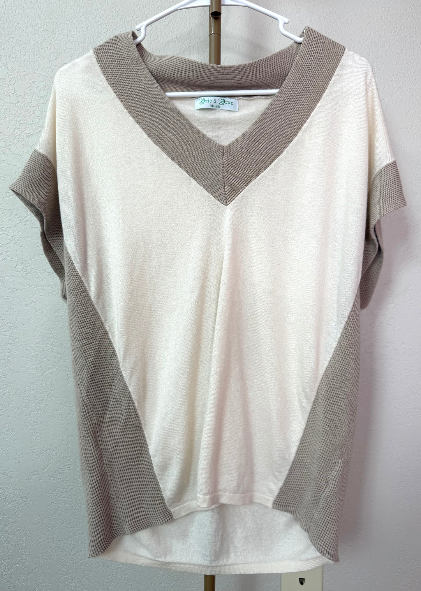 Bric A Brac Top - Medium Fit