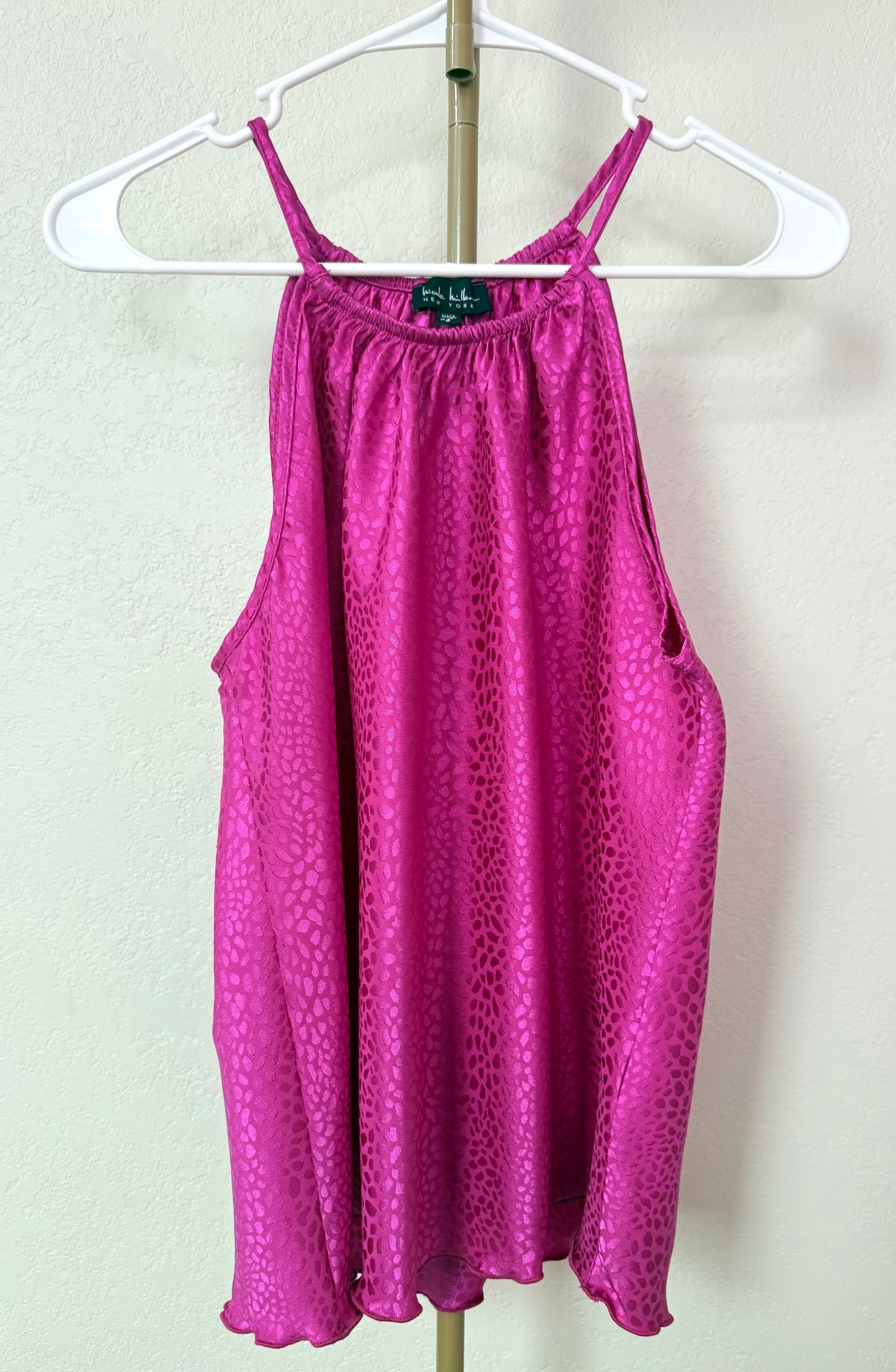Nicole Miller Tank - Small